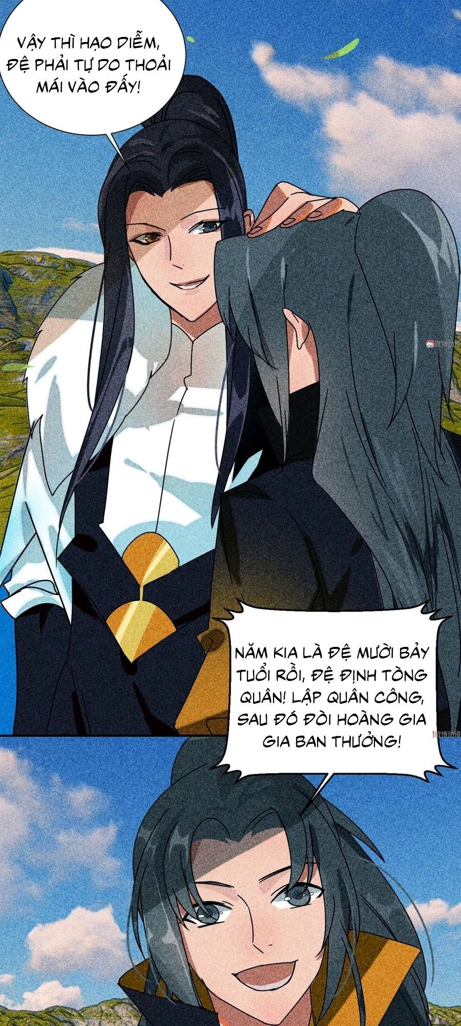 Tướng Quân Mời Lên Giường Chapter 37 - 30