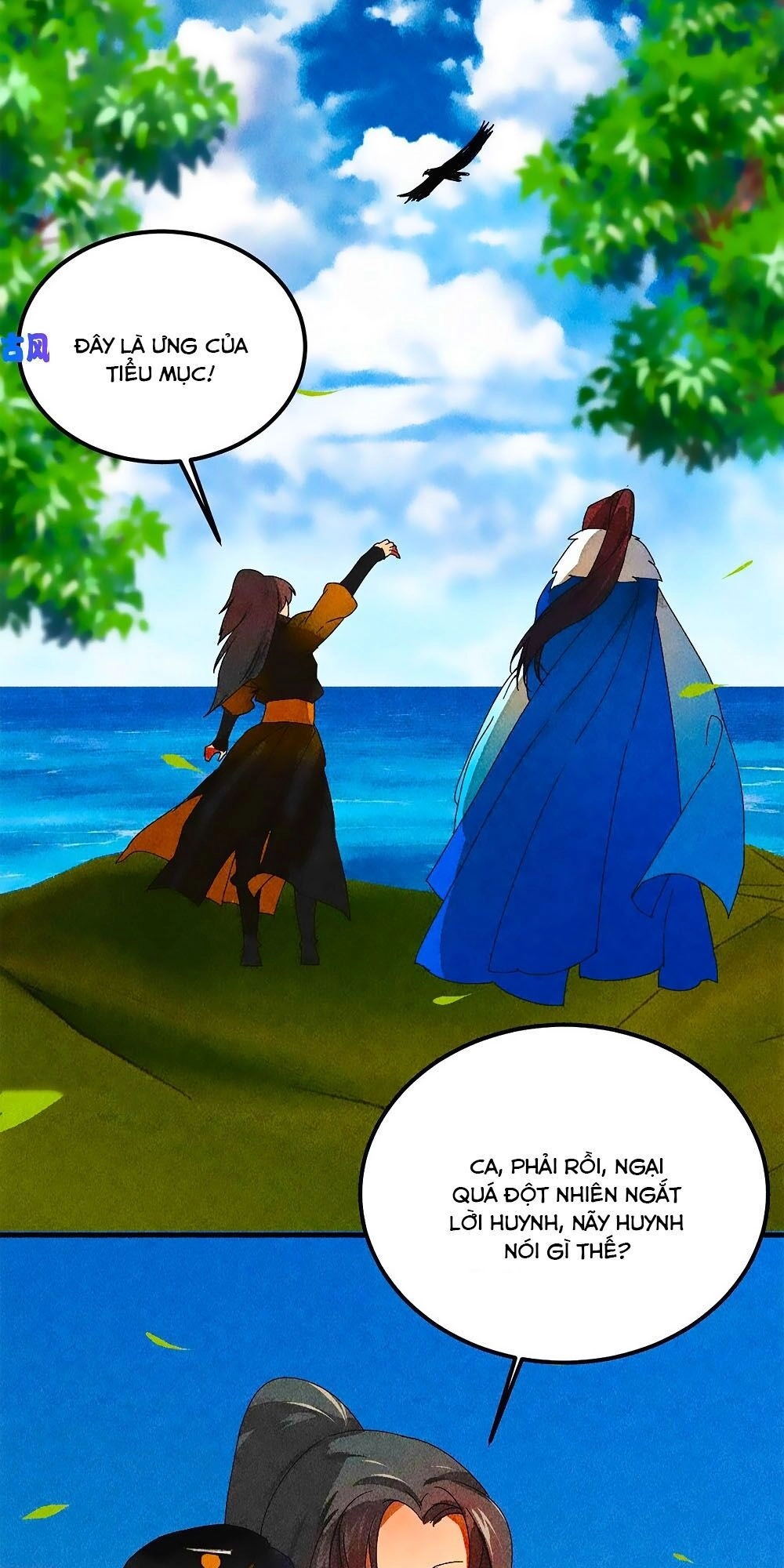 Tướng Quân Mời Lên Giường Chapter 38 - 3