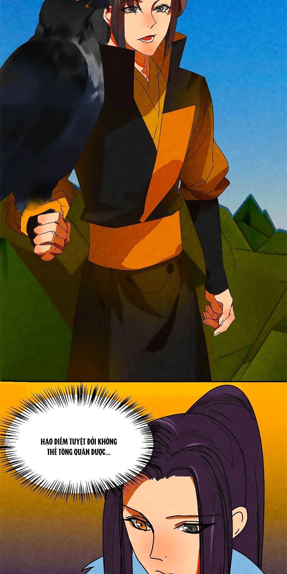 Tướng Quân Mời Lên Giường Chapter 38 - 4