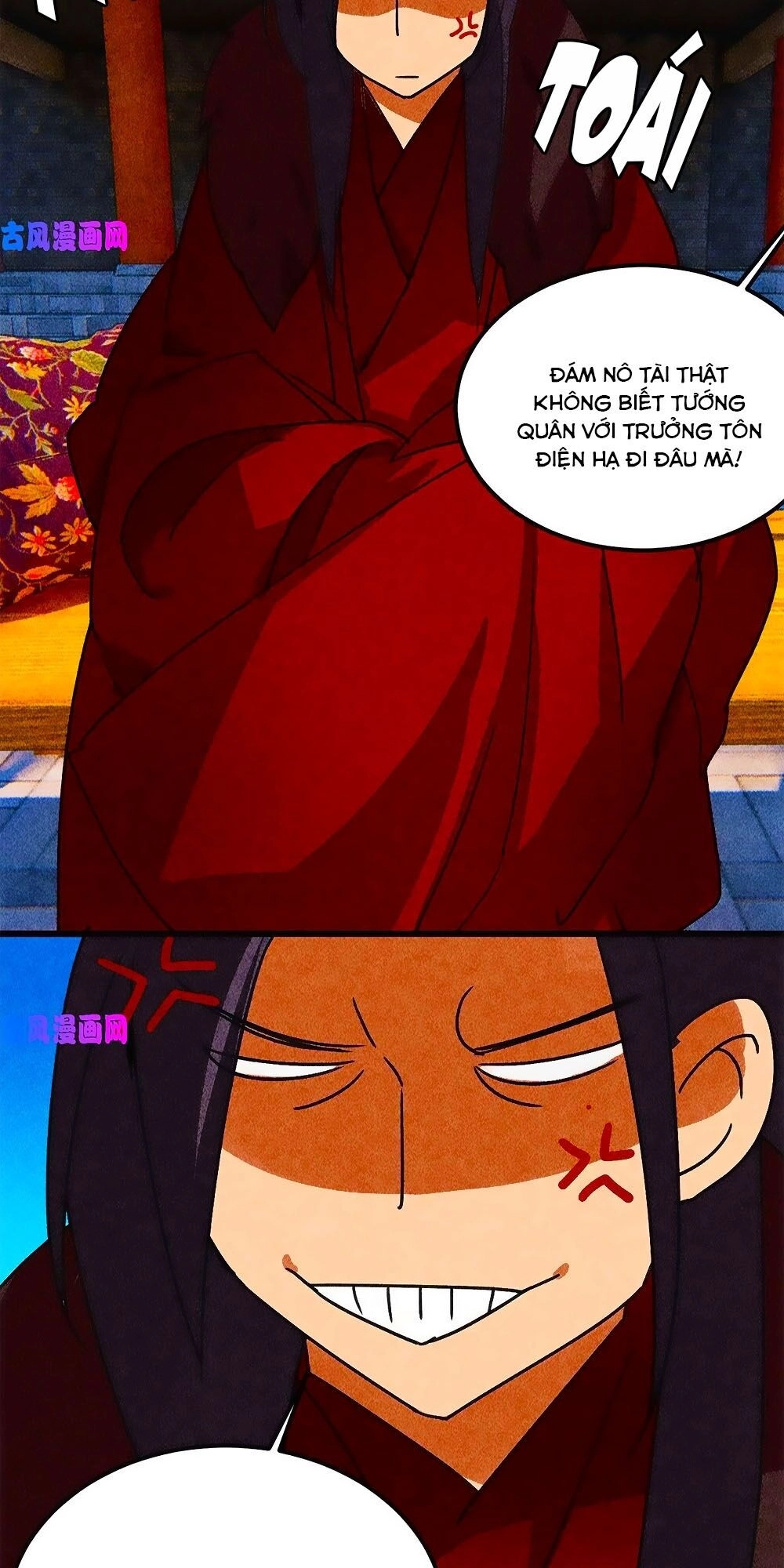 Tướng Quân Mời Lên Giường Chapter 38 - 11