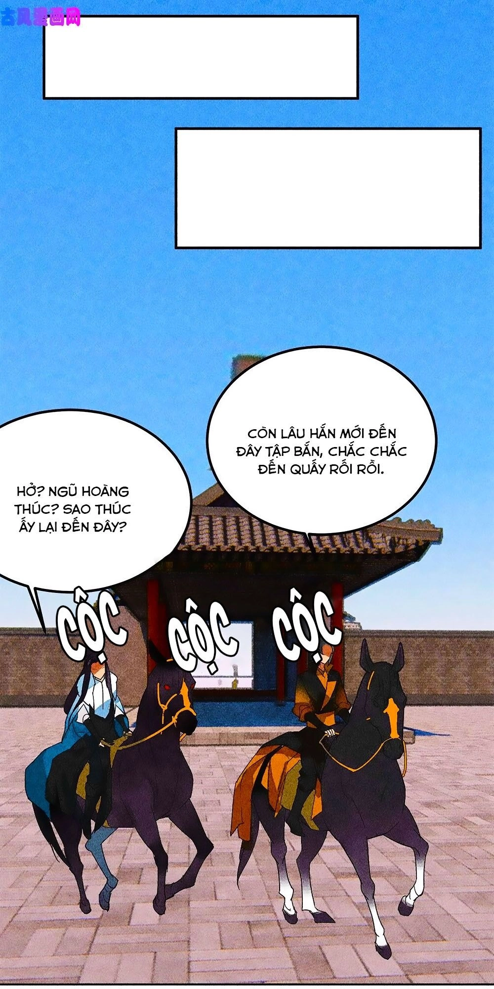 Tướng Quân Mời Lên Giường Chapter 38 - 13