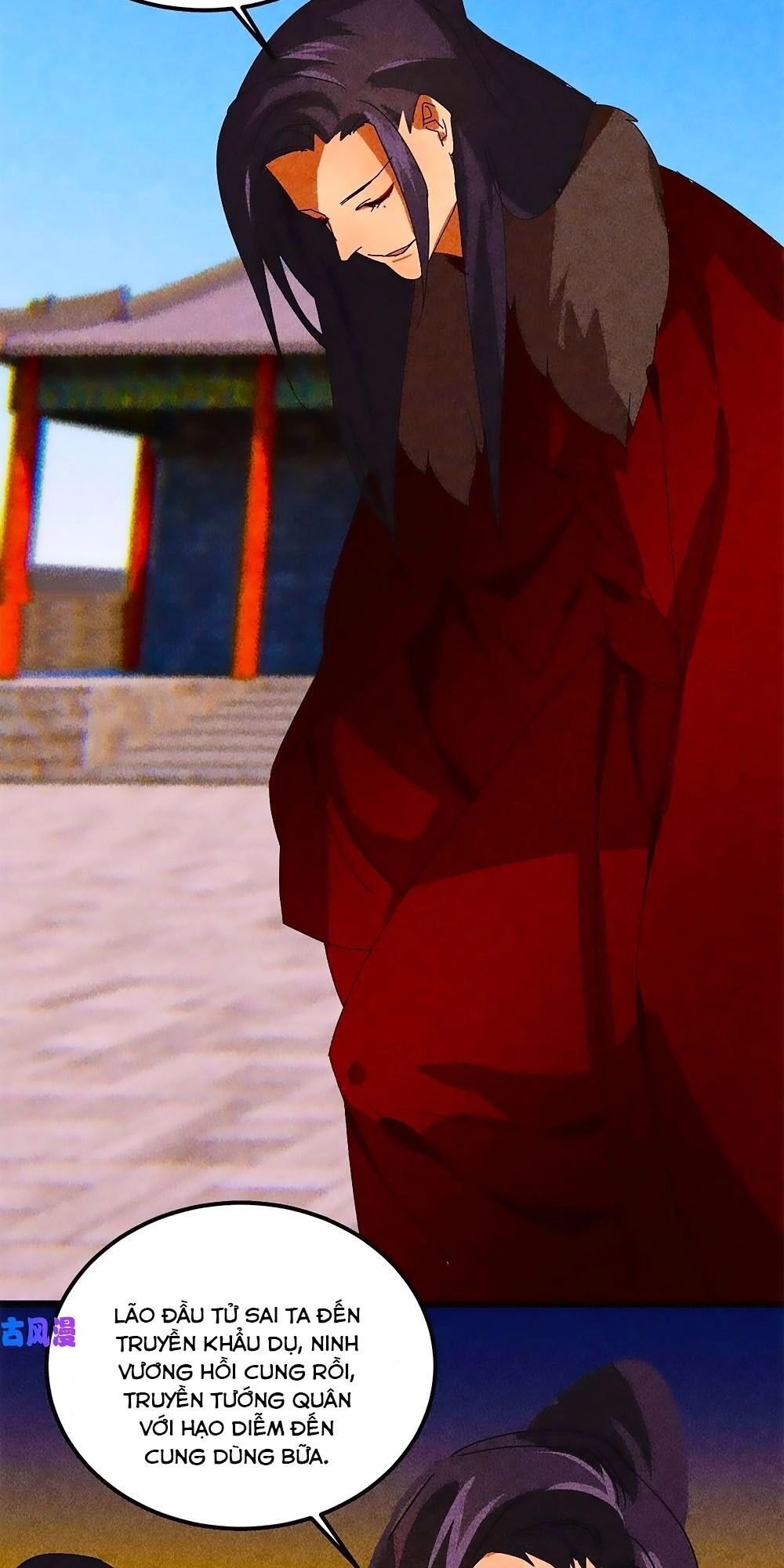 Tướng Quân Mời Lên Giường Chapter 38 - 19