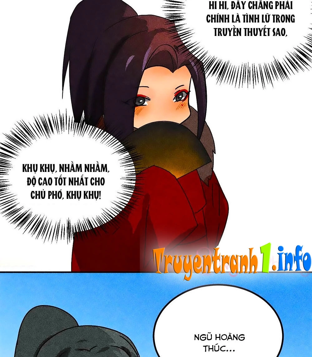 Tướng Quân Mời Lên Giường Chapter 38 - 22