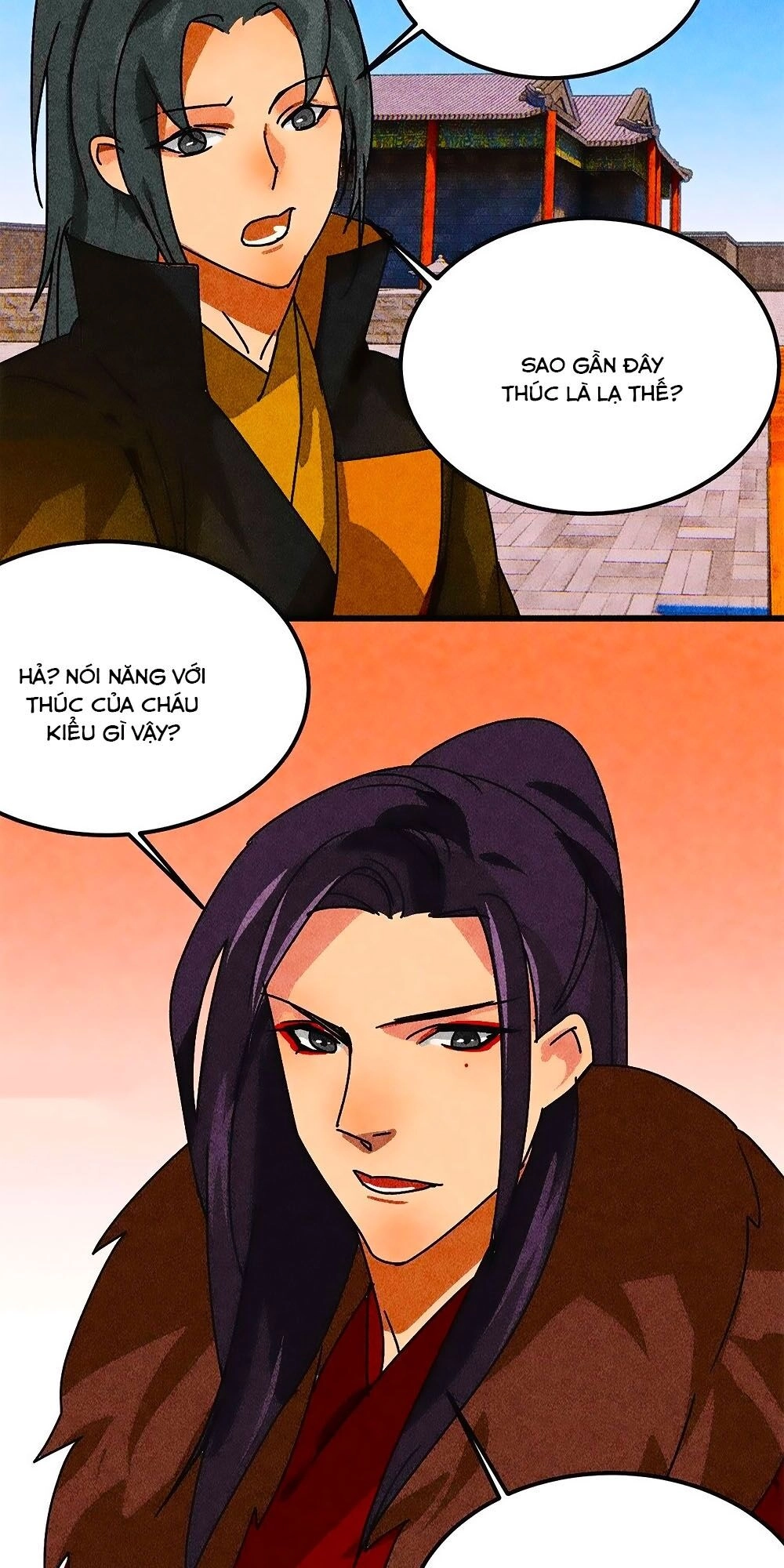 Tướng Quân Mời Lên Giường Chapter 38 - 23