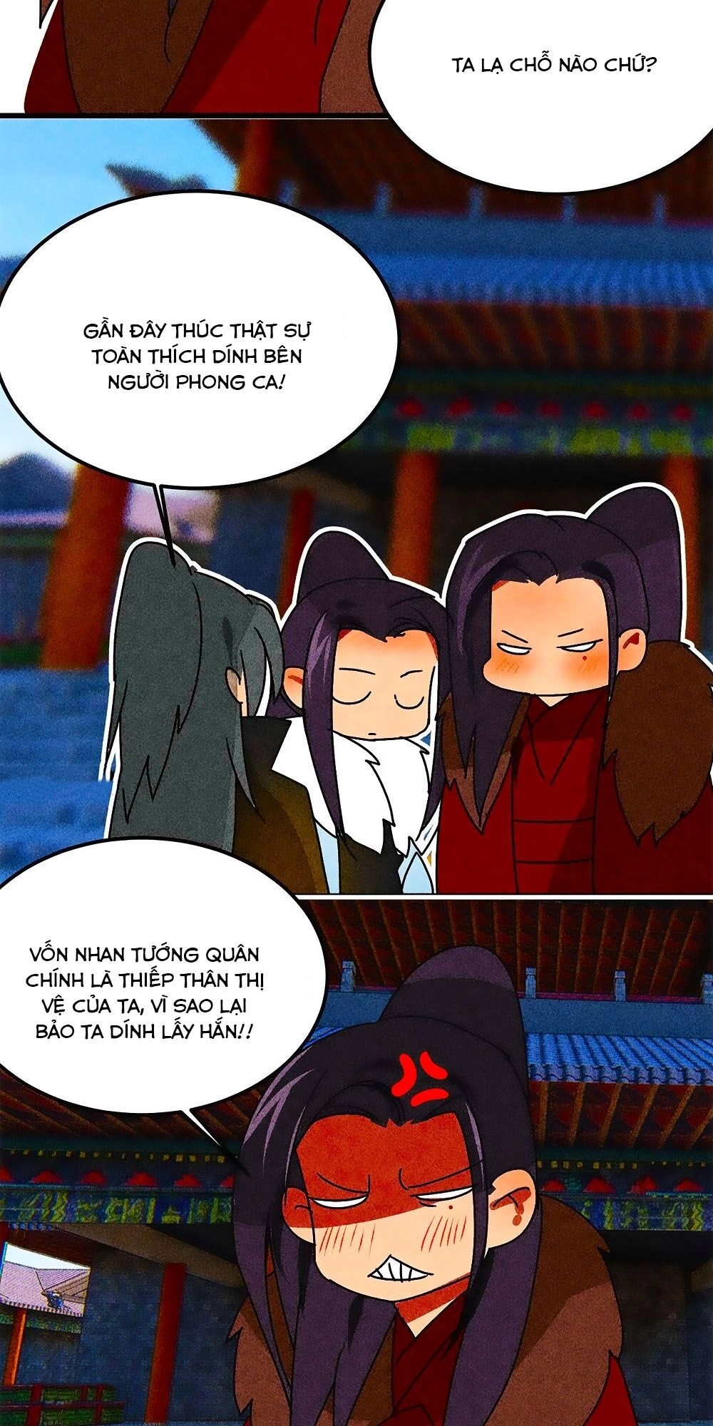 Tướng Quân Mời Lên Giường Chapter 38 - 24