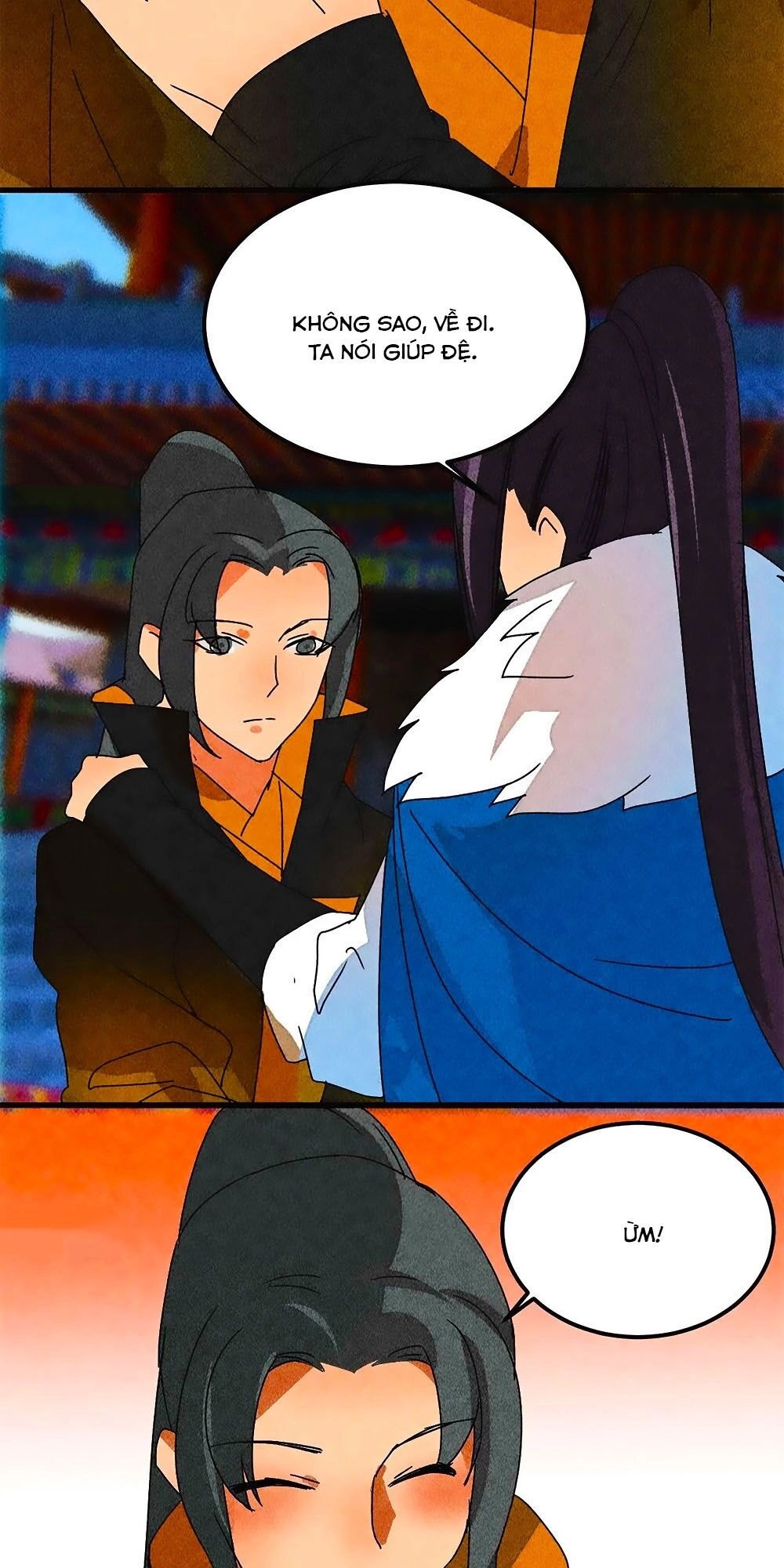 Tướng Quân Mời Lên Giường Chapter 38 - 29