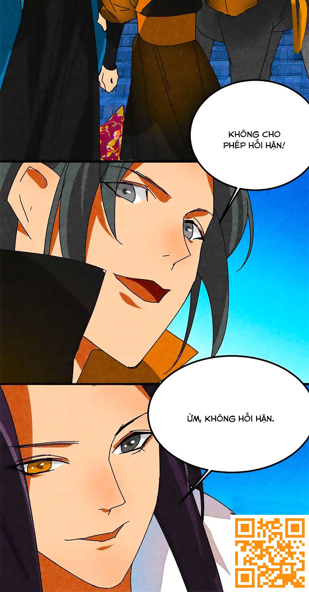 Tướng Quân Mời Lên Giường Chapter 38 - 31