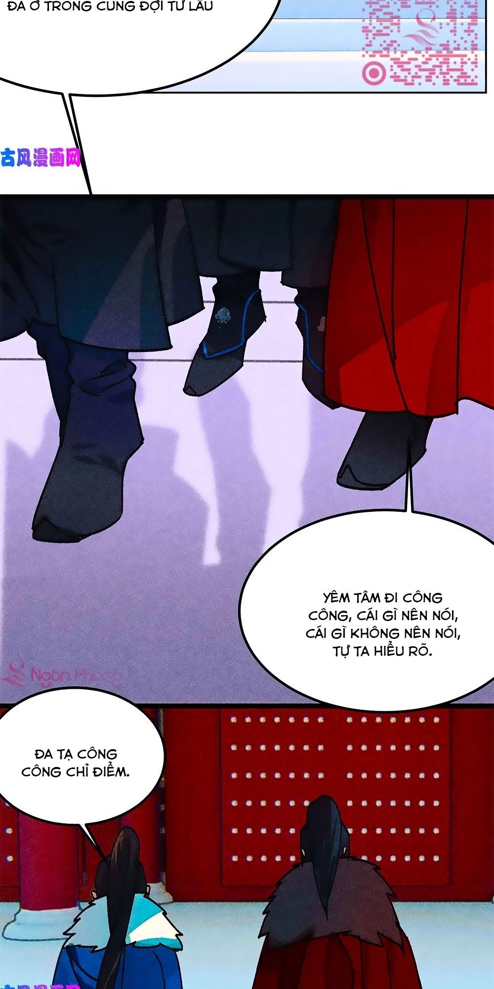 Tướng Quân Mời Lên Giường Chapter 39 - 2