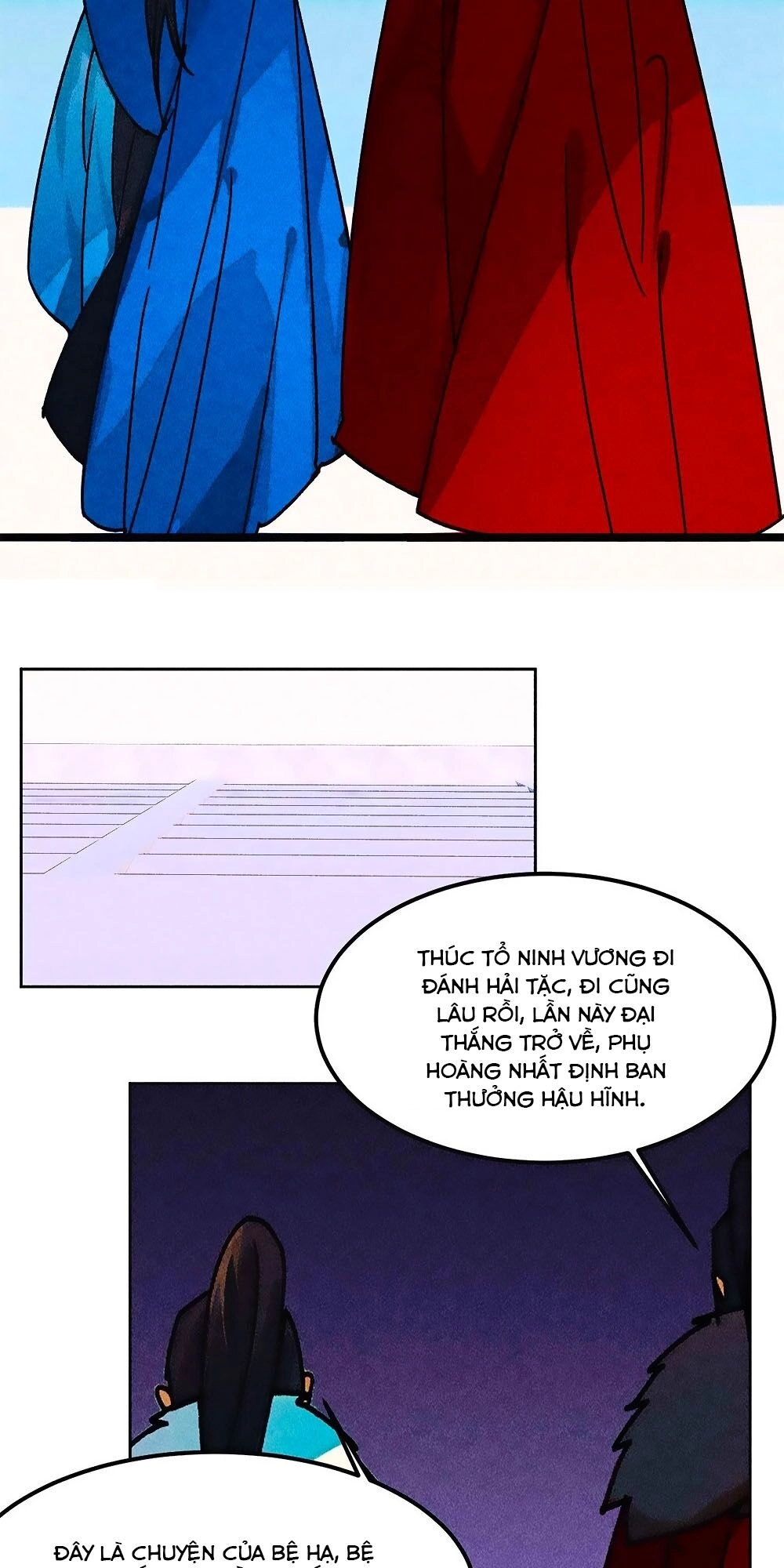 Tướng Quân Mời Lên Giường Chapter 39 - 4