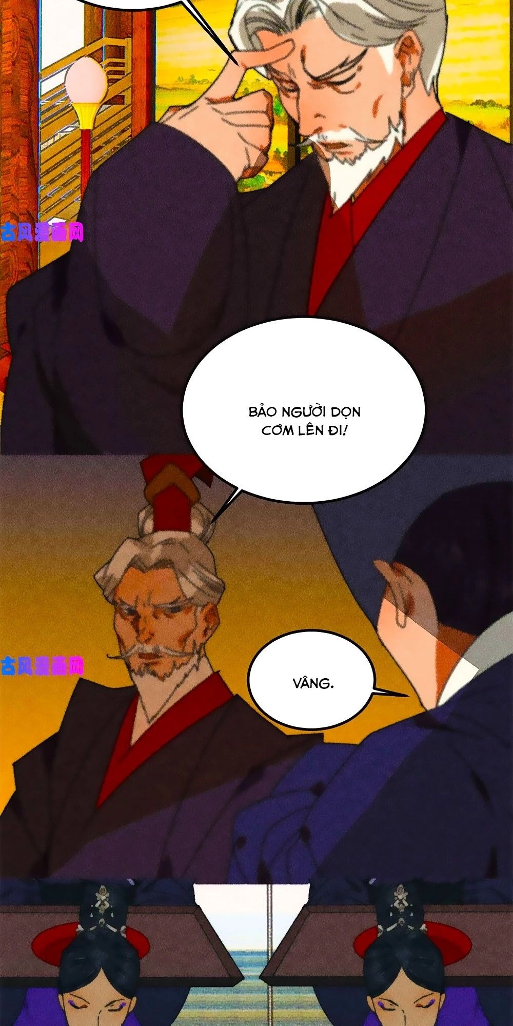 Tướng Quân Mời Lên Giường Chapter 39 - 9