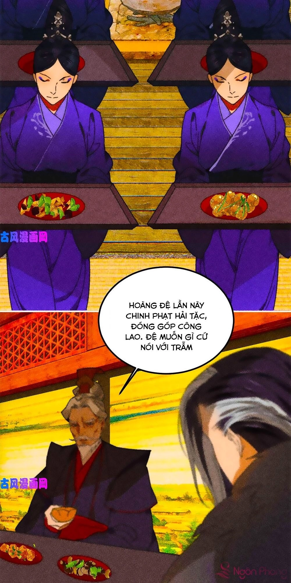 Tướng Quân Mời Lên Giường Chapter 39 - 11