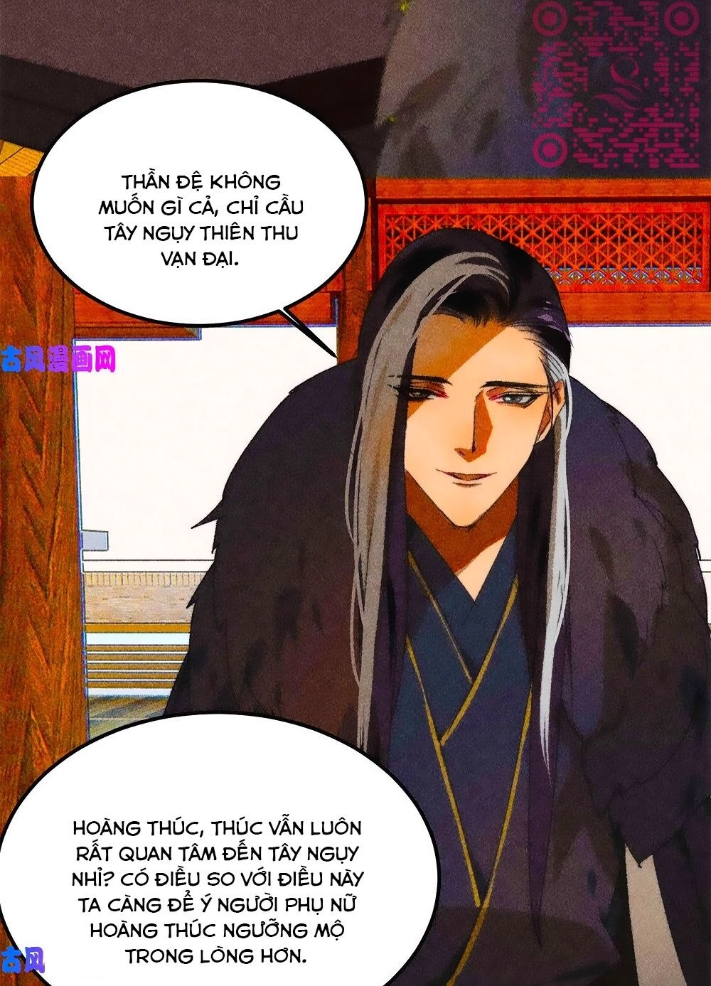 Tướng Quân Mời Lên Giường Chapter 39 - 12