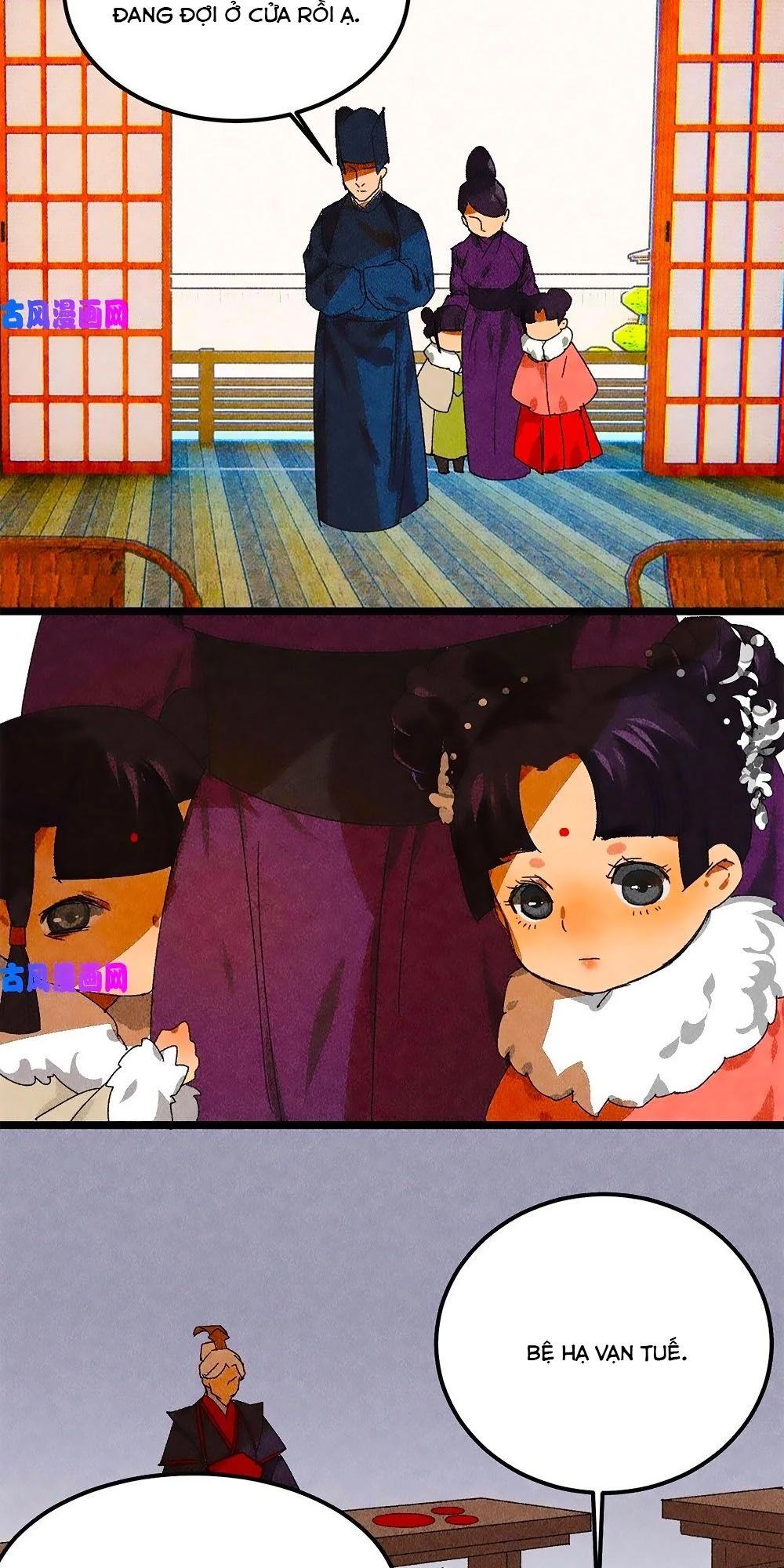 Tướng Quân Mời Lên Giường Chapter 39 - 19