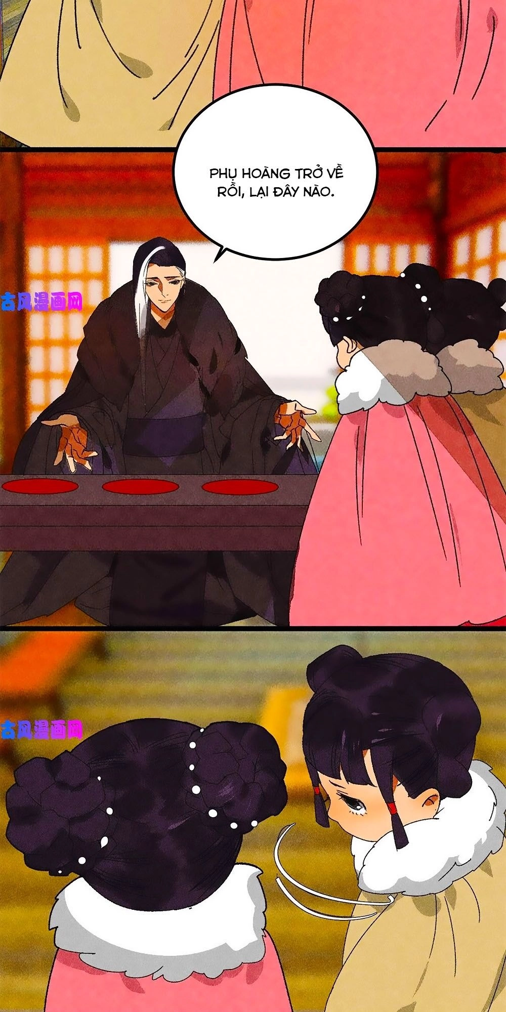 Tướng Quân Mời Lên Giường Chapter 39 - 24