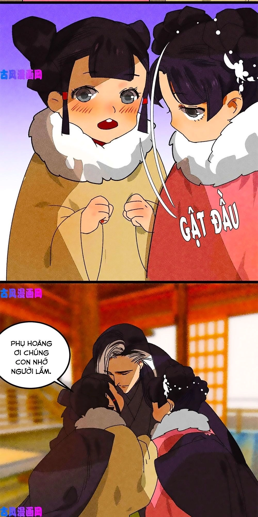 Tướng Quân Mời Lên Giường Chapter 39 - 25