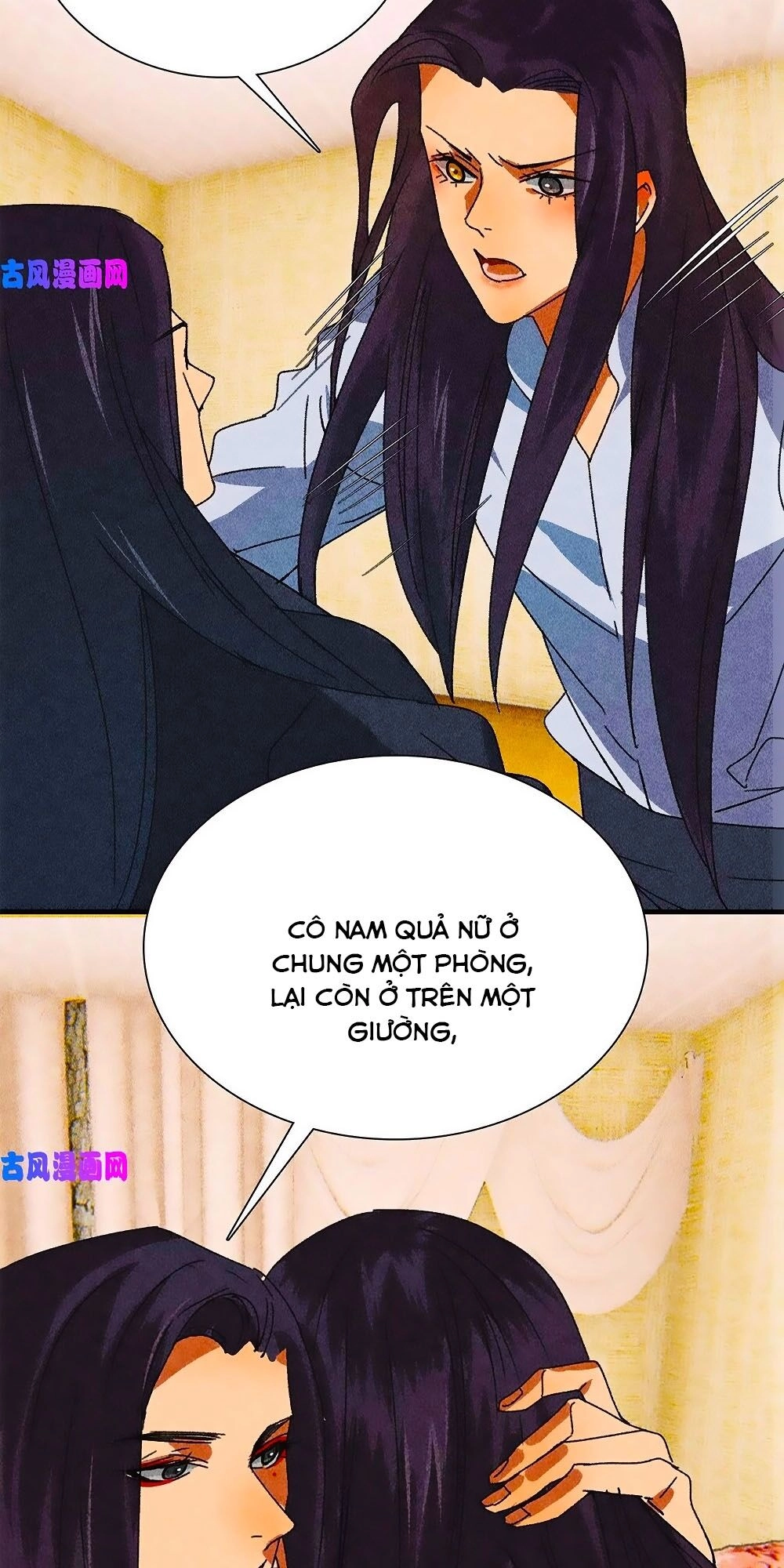 Tướng Quân Mời Lên Giường Chapter 41 - 4