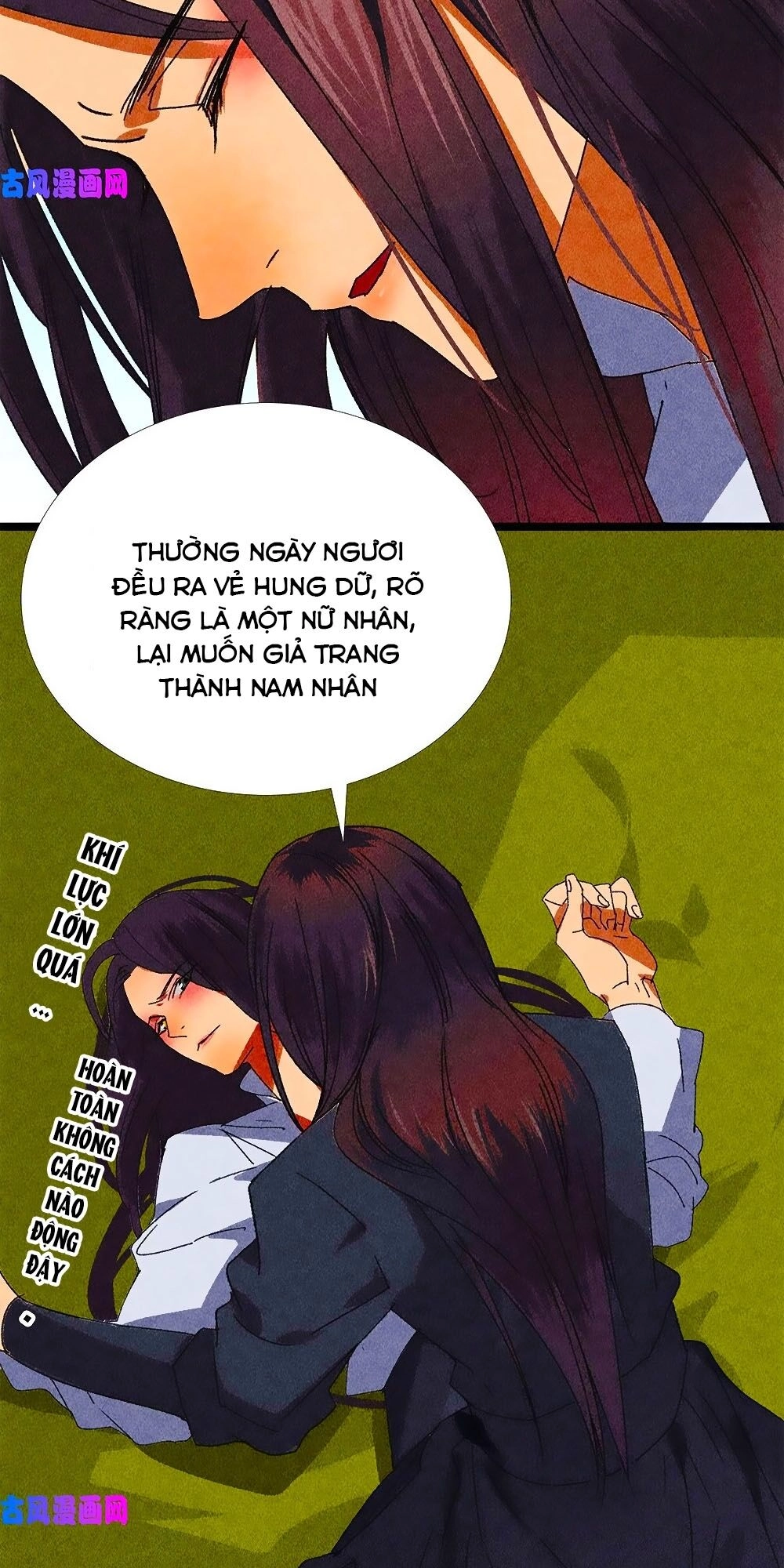 Tướng Quân Mời Lên Giường Chapter 41 - 8