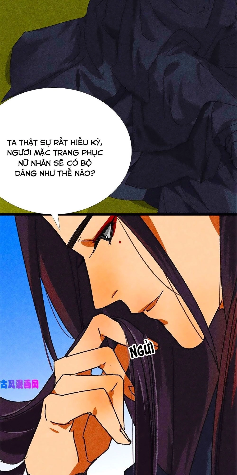 Tướng Quân Mời Lên Giường Chapter 41 - 9