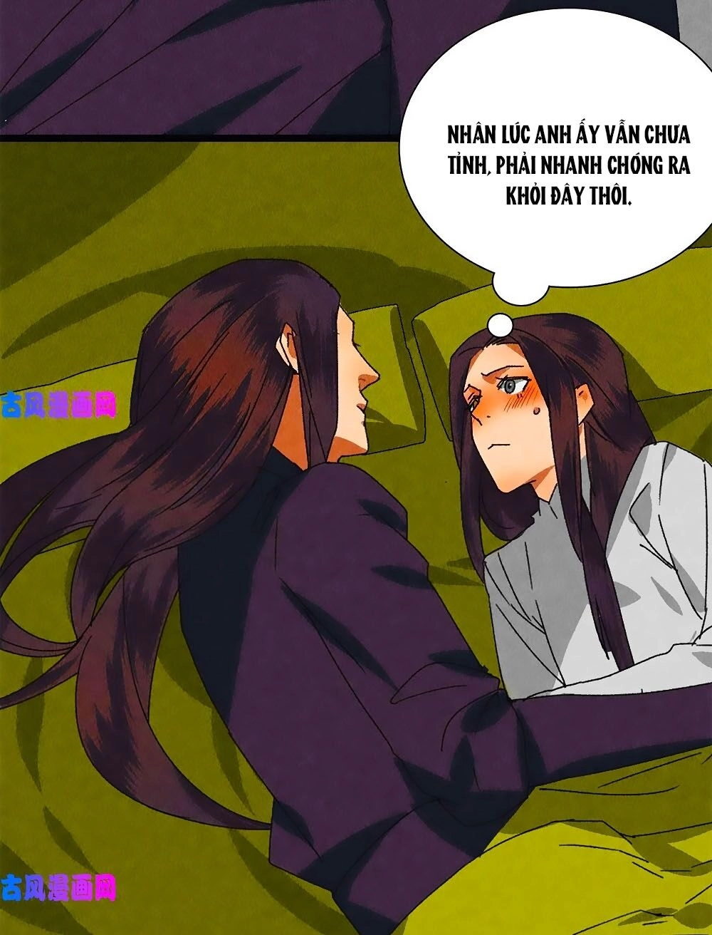 Tướng Quân Mời Lên Giường Chapter 42 - 21