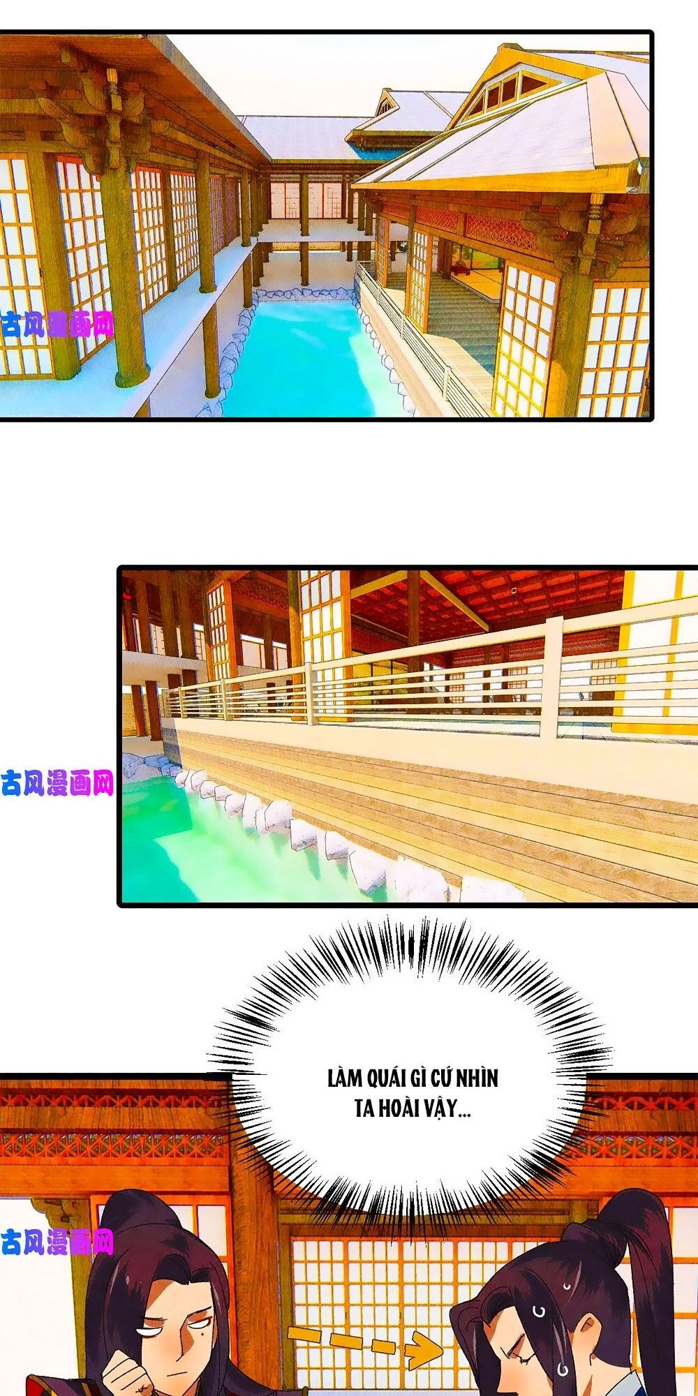 Tướng Quân Mời Lên Giường Chapter 43 - 5