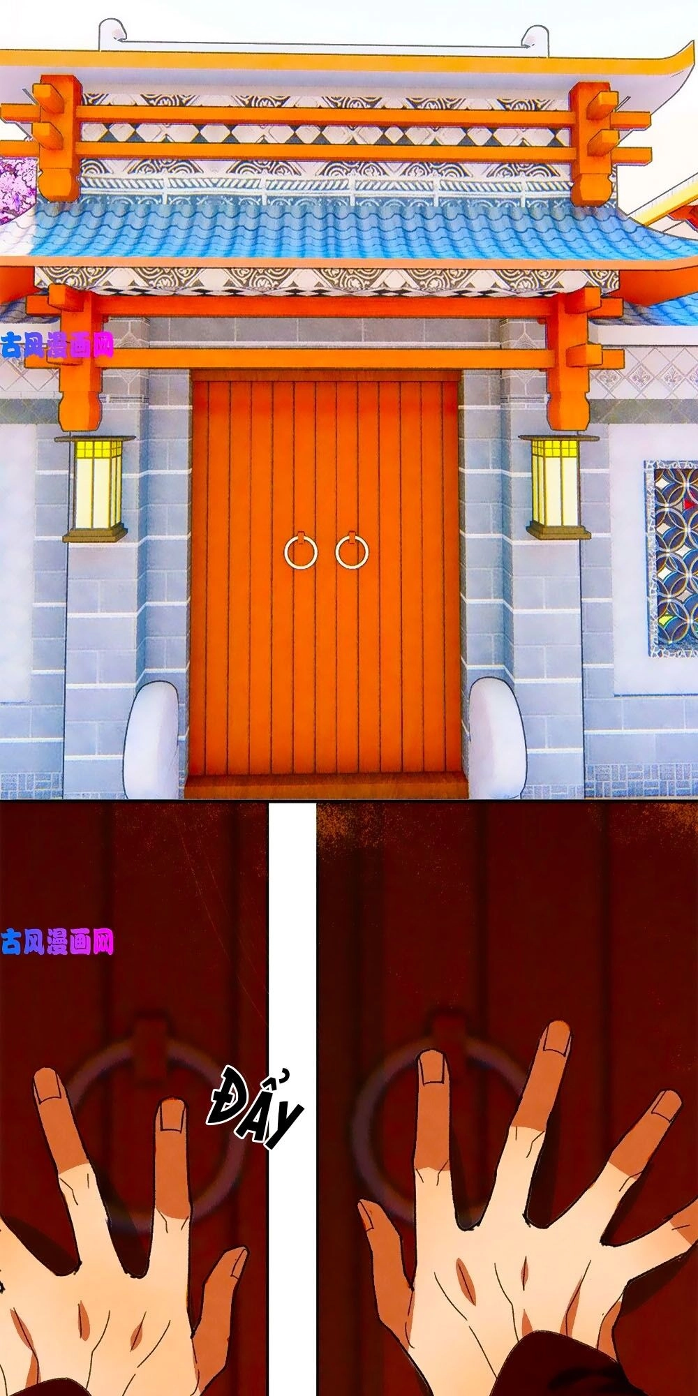 Tướng Quân Mời Lên Giường Chapter 45 - 7