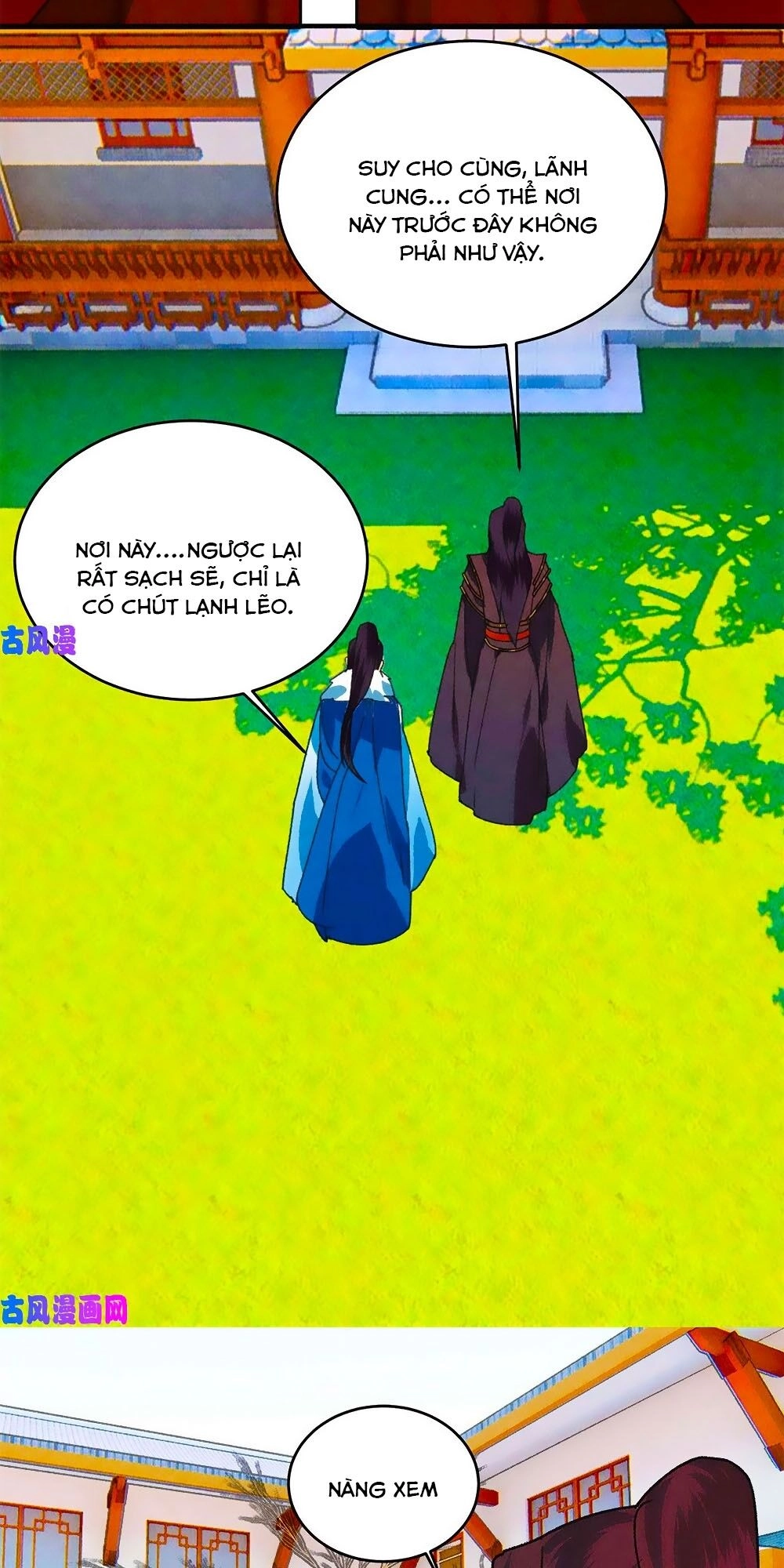 Tướng Quân Mời Lên Giường Chapter 45 - 9