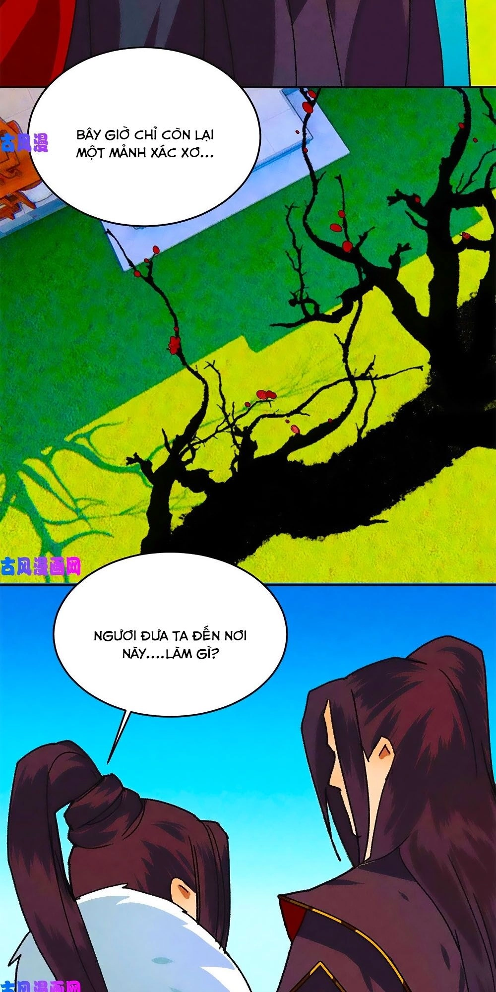 Tướng Quân Mời Lên Giường Chapter 45 - 11