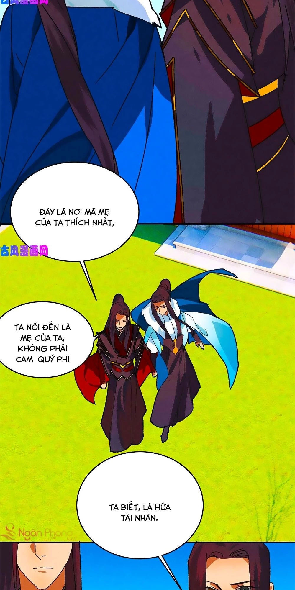 Tướng Quân Mời Lên Giường Chapter 45 - 12