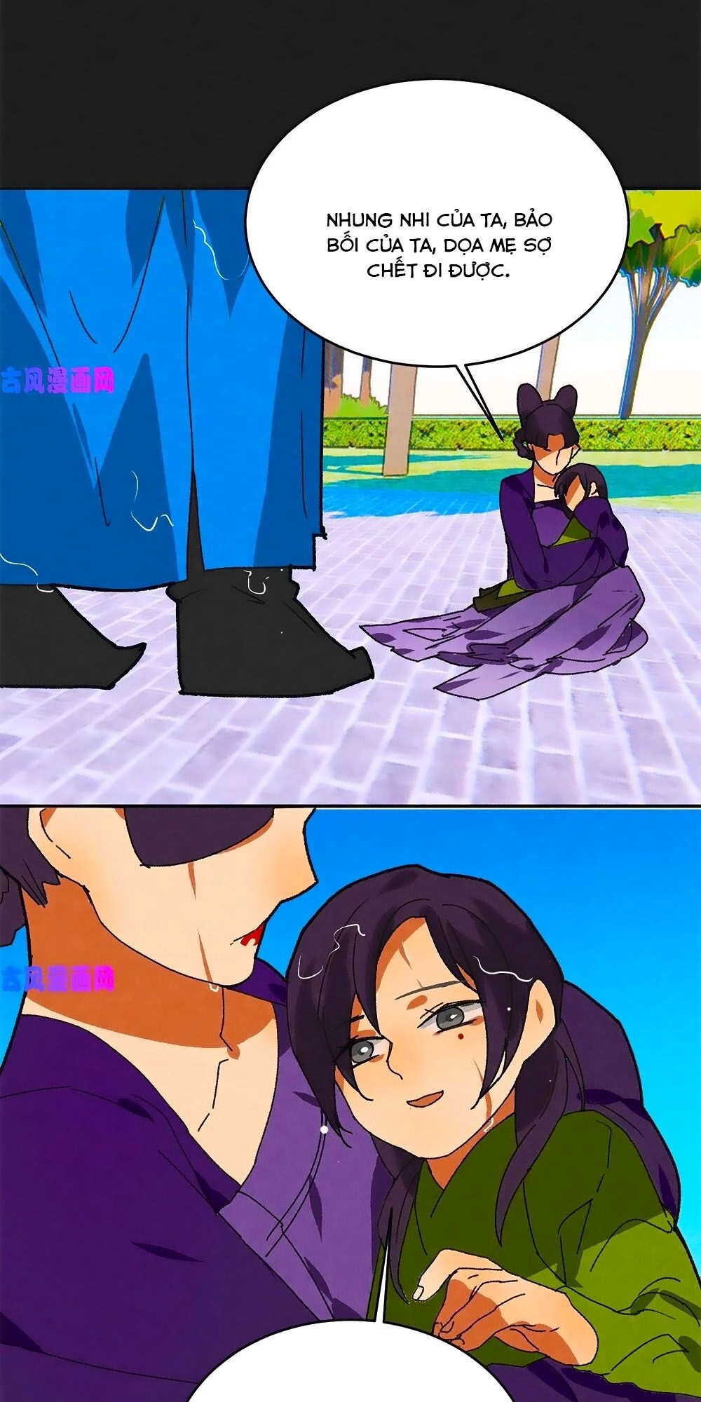 Tướng Quân Mời Lên Giường Chapter 45 - 19