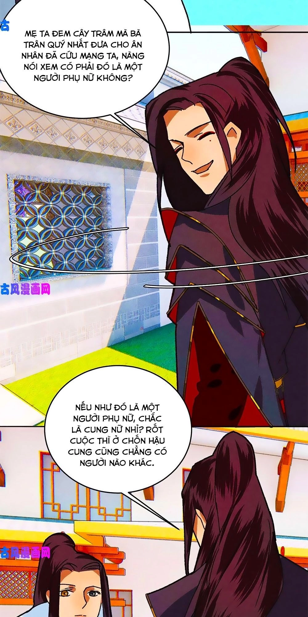 Tướng Quân Mời Lên Giường Chapter 45 - 24