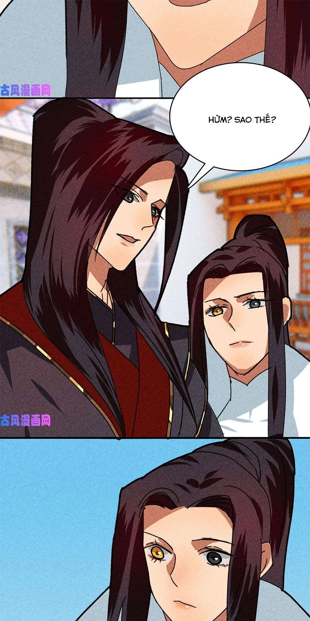 Tướng Quân Mời Lên Giường Chapter 45 - 29