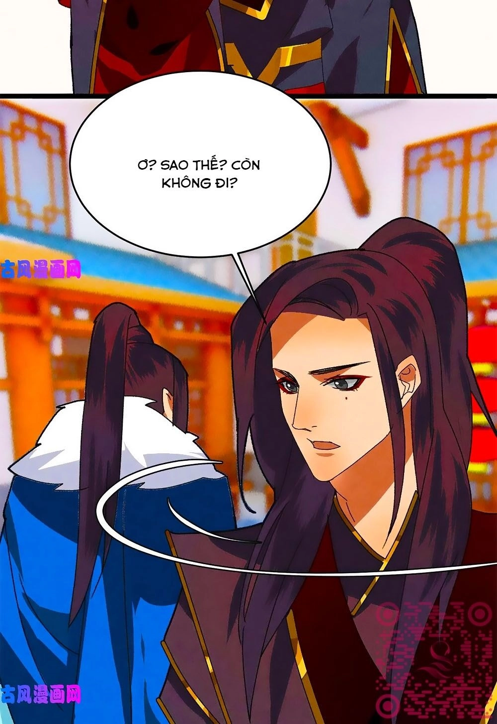 Tướng Quân Mời Lên Giường Chapter 46 - 2