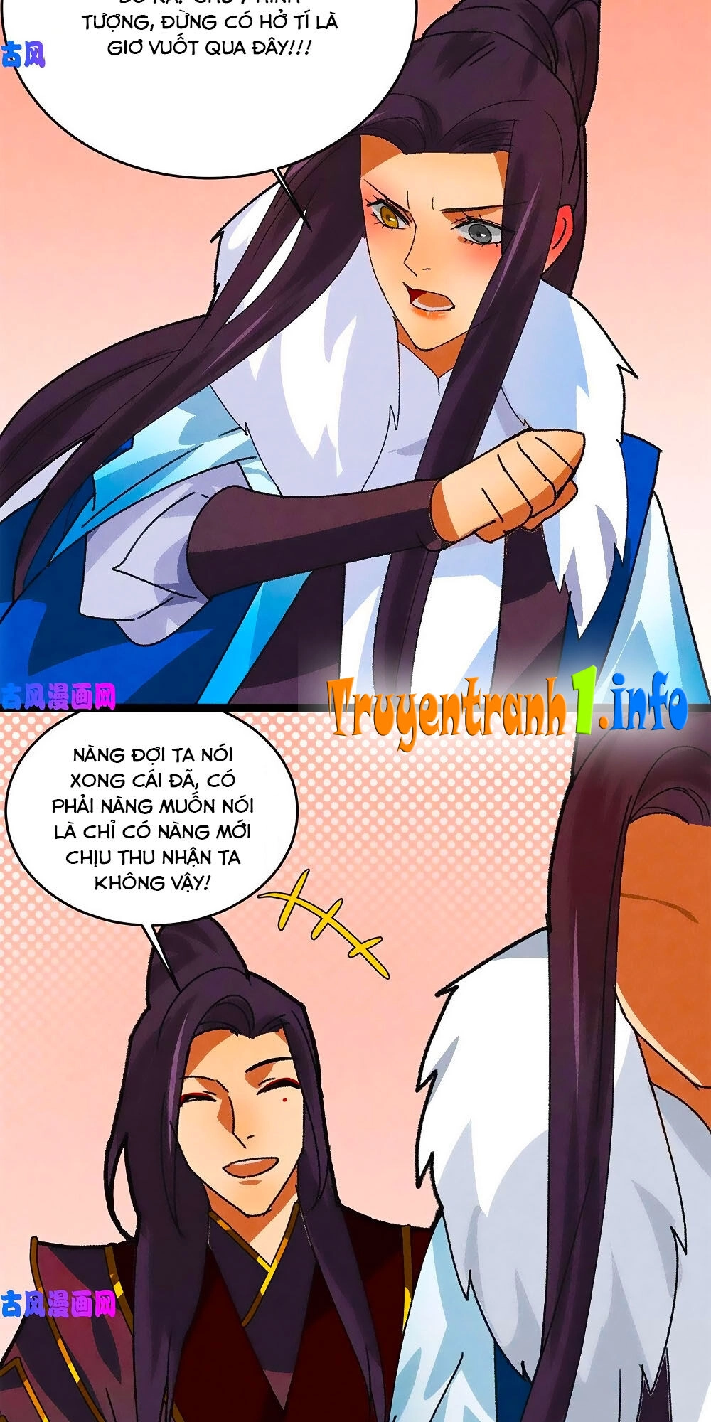 Tướng Quân Mời Lên Giường Chapter 46 - 9