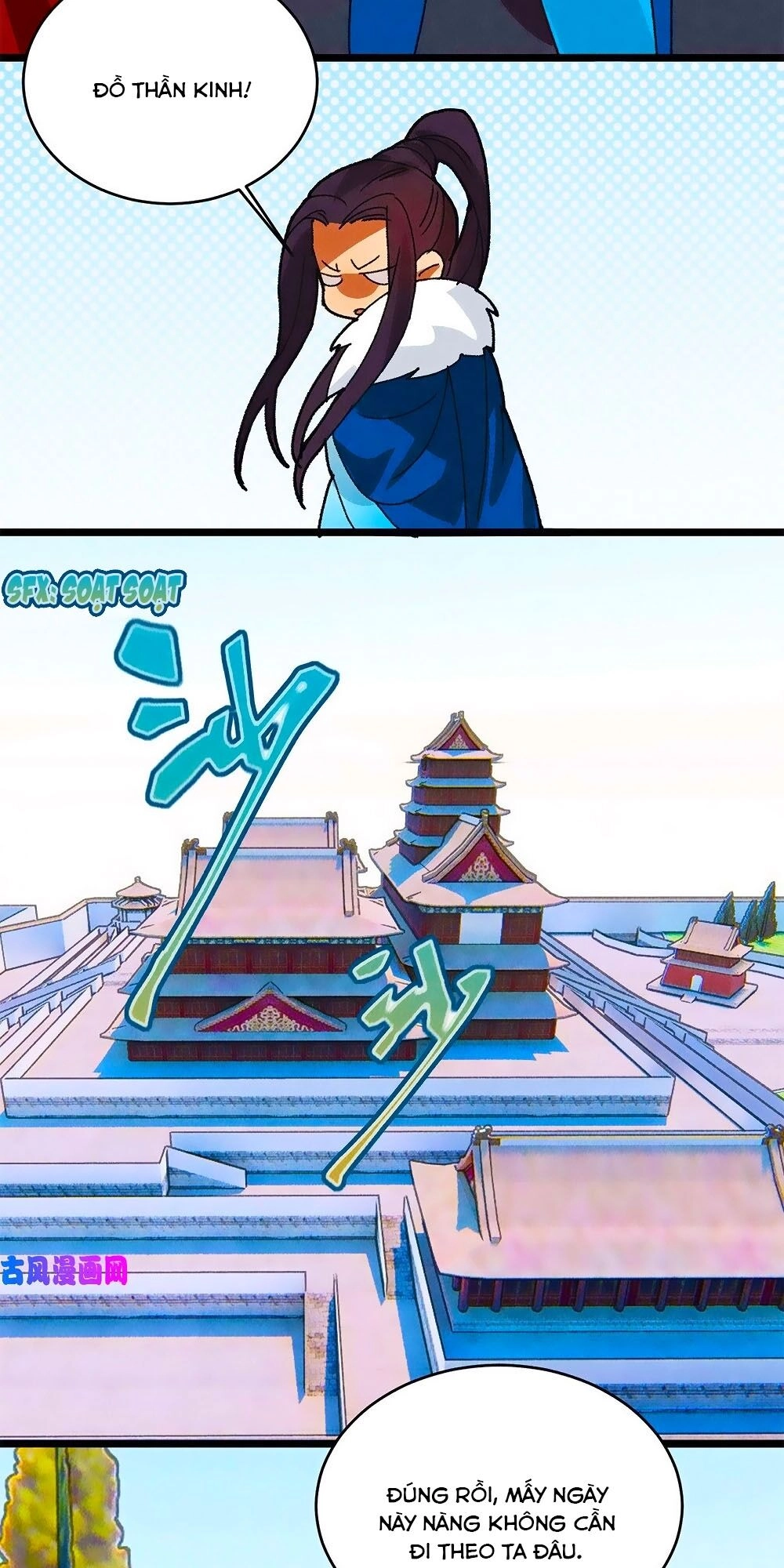 Tướng Quân Mời Lên Giường Chapter 46 - 11