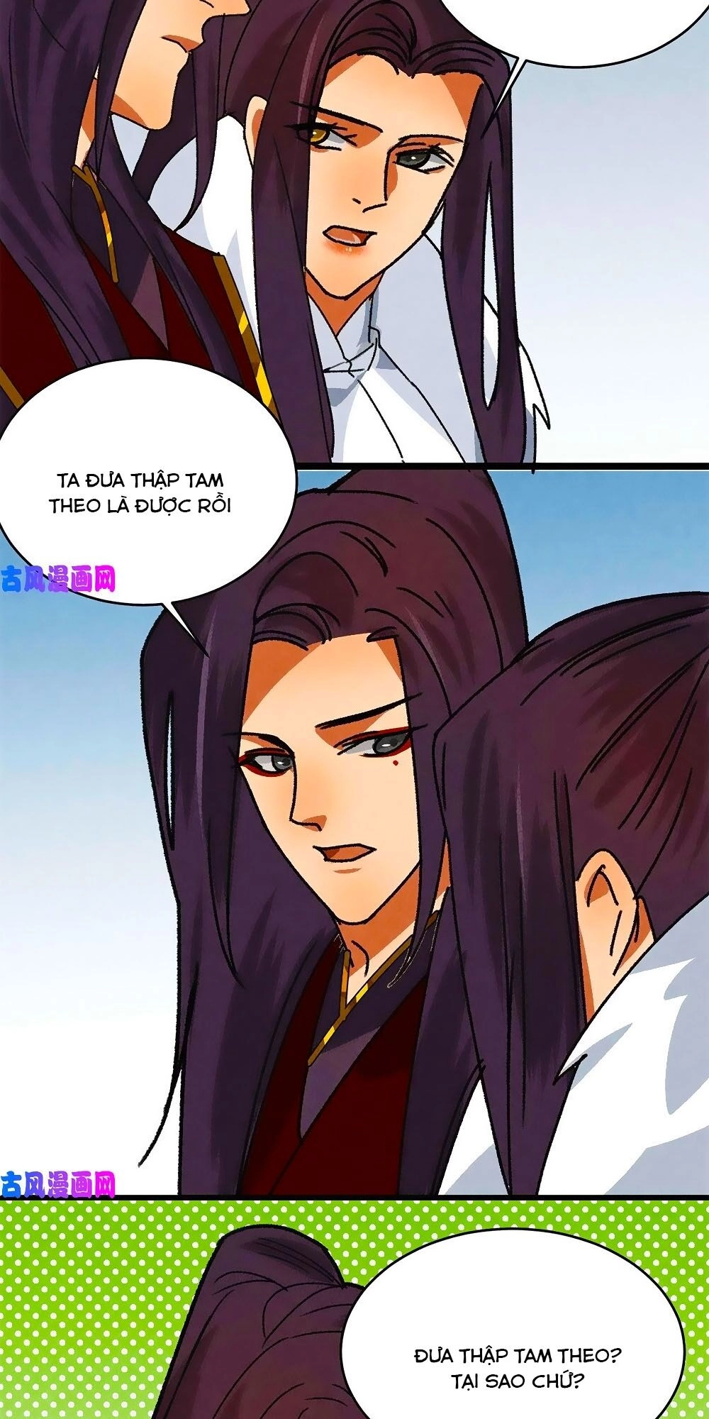 Tướng Quân Mời Lên Giường Chapter 46 - 13