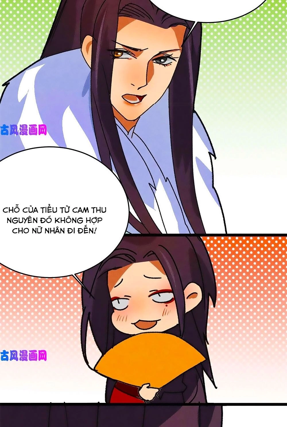 Tướng Quân Mời Lên Giường Chapter 46 - 14