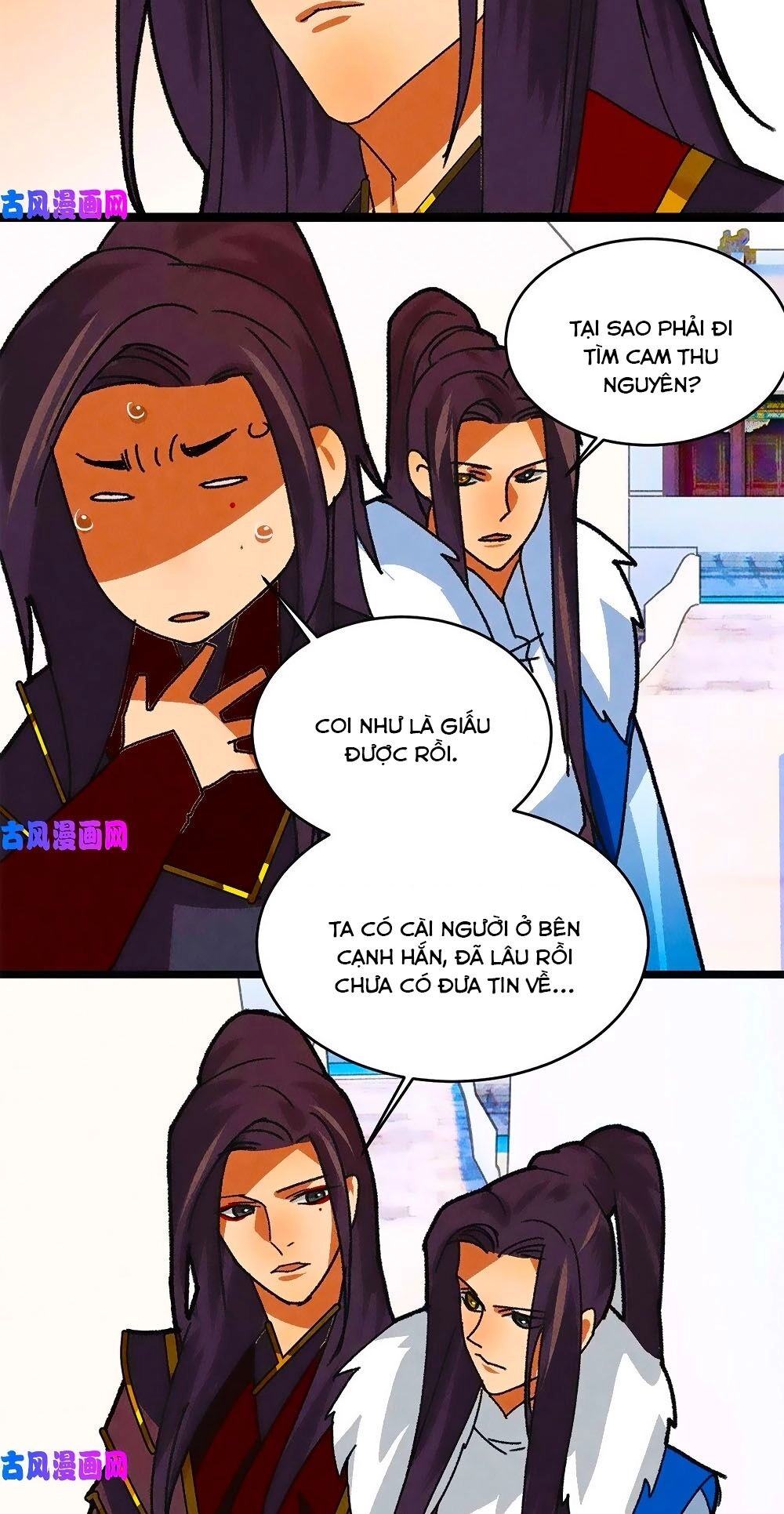 Tướng Quân Mời Lên Giường Chapter 46 - 18
