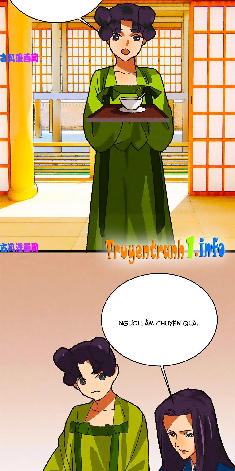Tướng Quân Mời Lên Giường Chapter 46 - 21