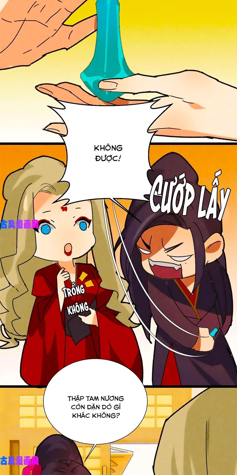 Tướng Quân Mời Lên Giường Chapter 48 - 4