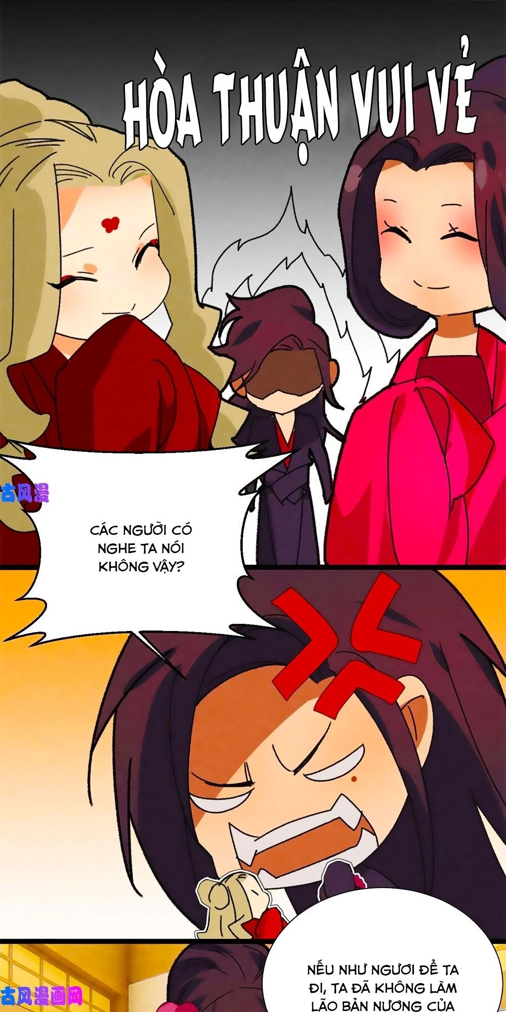 Tướng Quân Mời Lên Giường Chapter 48 - 6