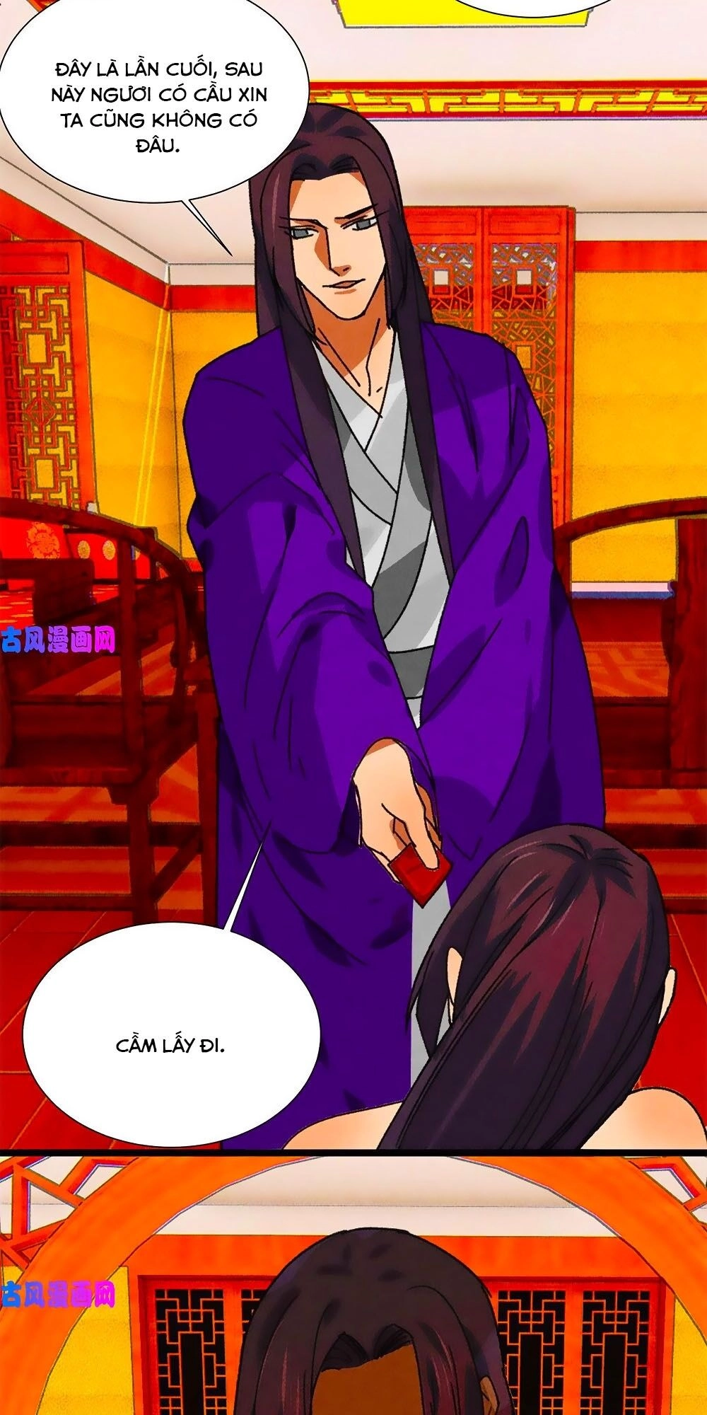 Tướng Quân Mời Lên Giường Chapter 48 - 11