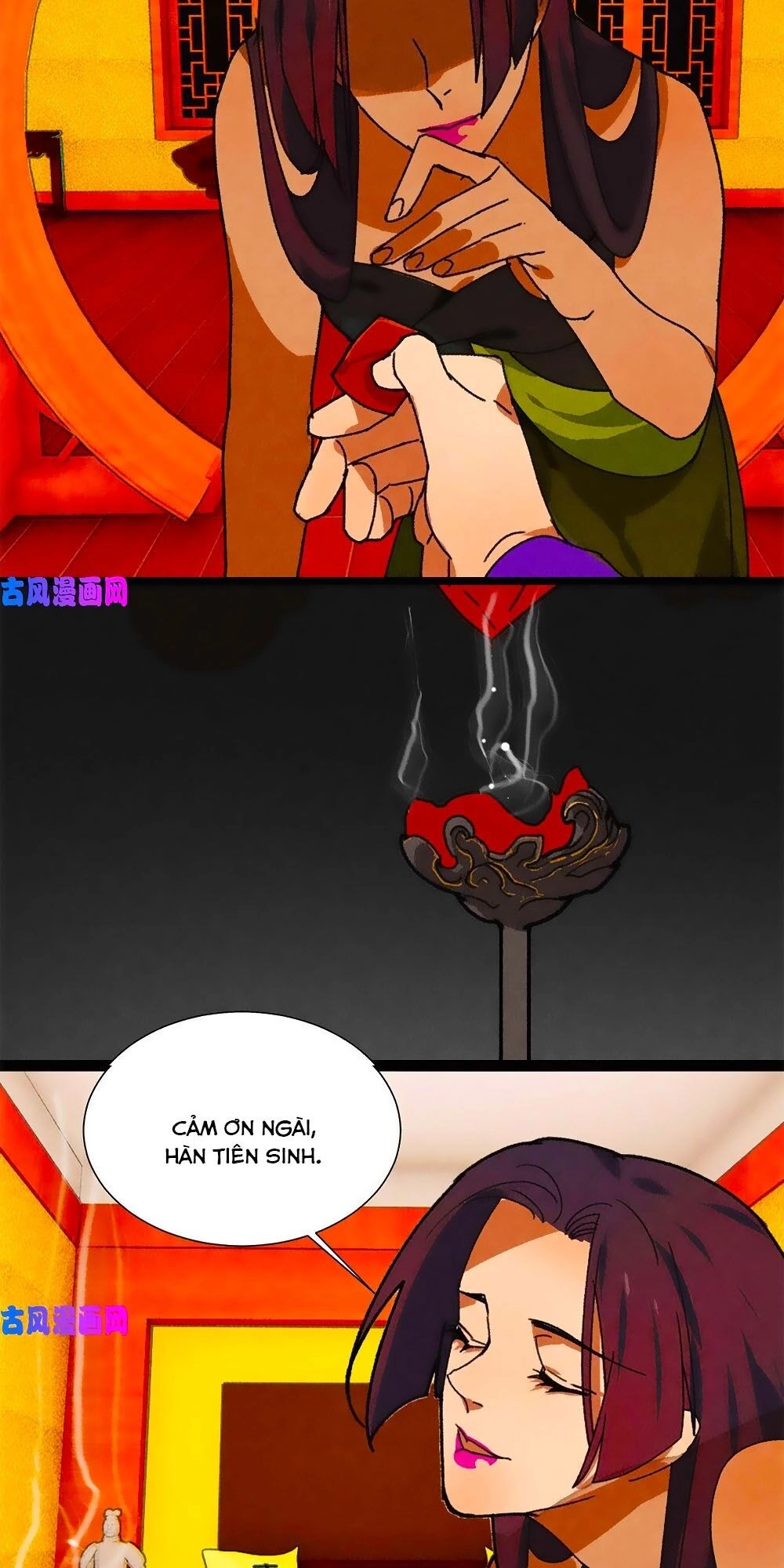 Tướng Quân Mời Lên Giường Chapter 48 - 12