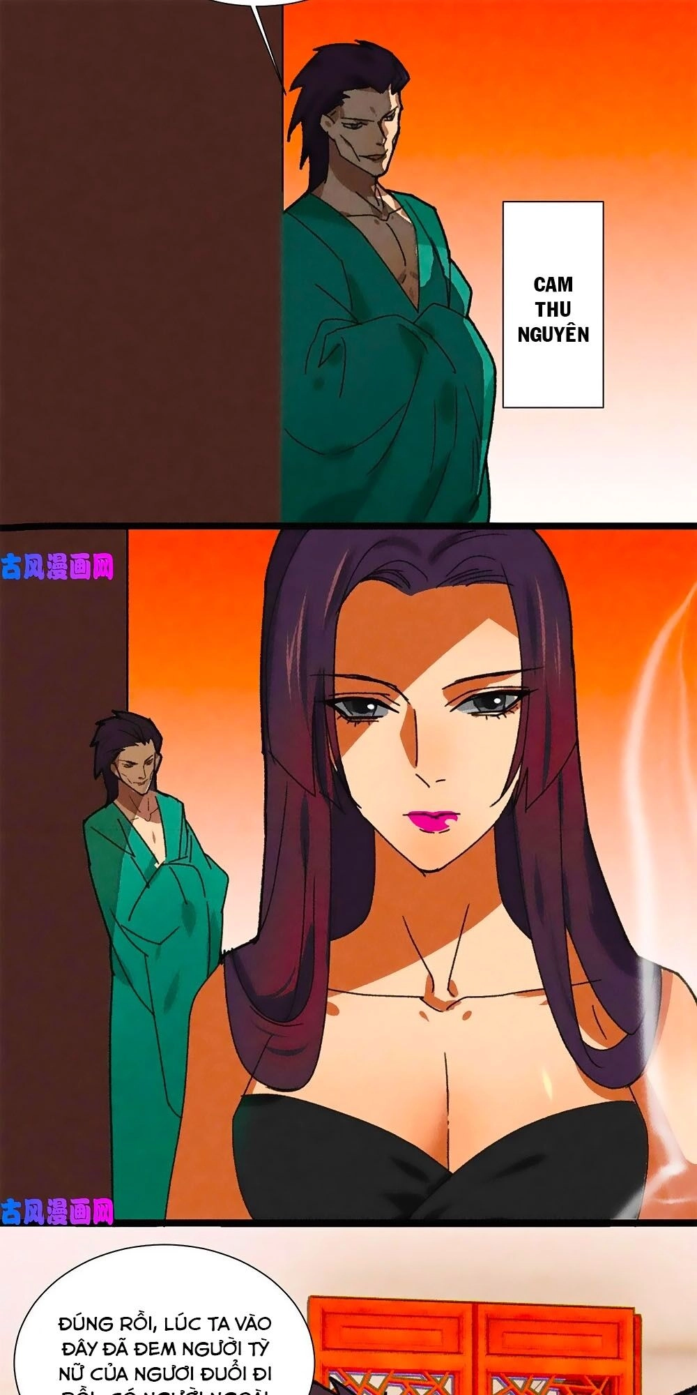 Tướng Quân Mời Lên Giường Chapter 48 - 14