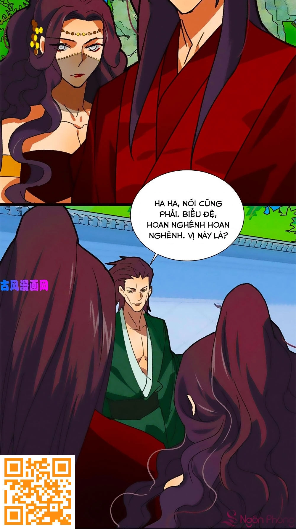 Tướng Quân Mời Lên Giường Chapter 49 - 2