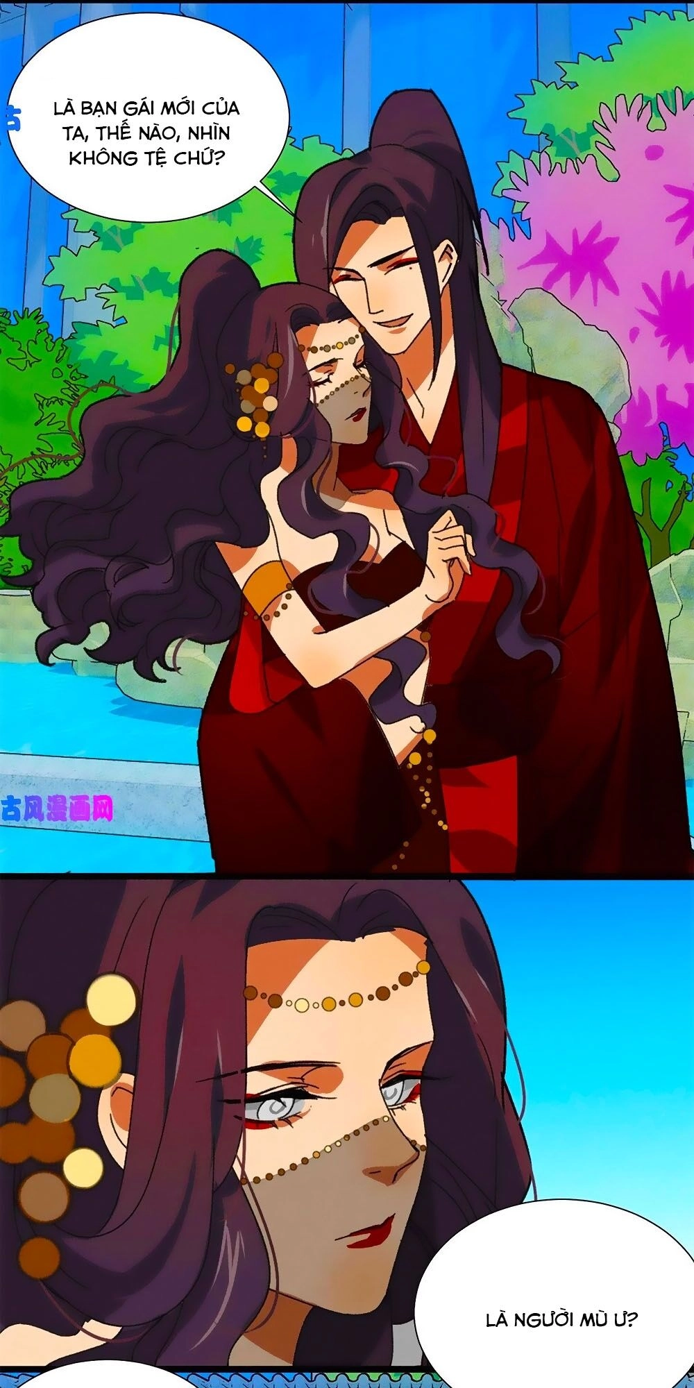 Tướng Quân Mời Lên Giường Chapter 49 - 3