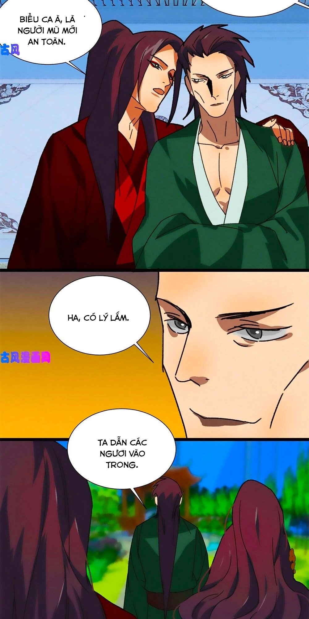 Tướng Quân Mời Lên Giường Chapter 49 - 4