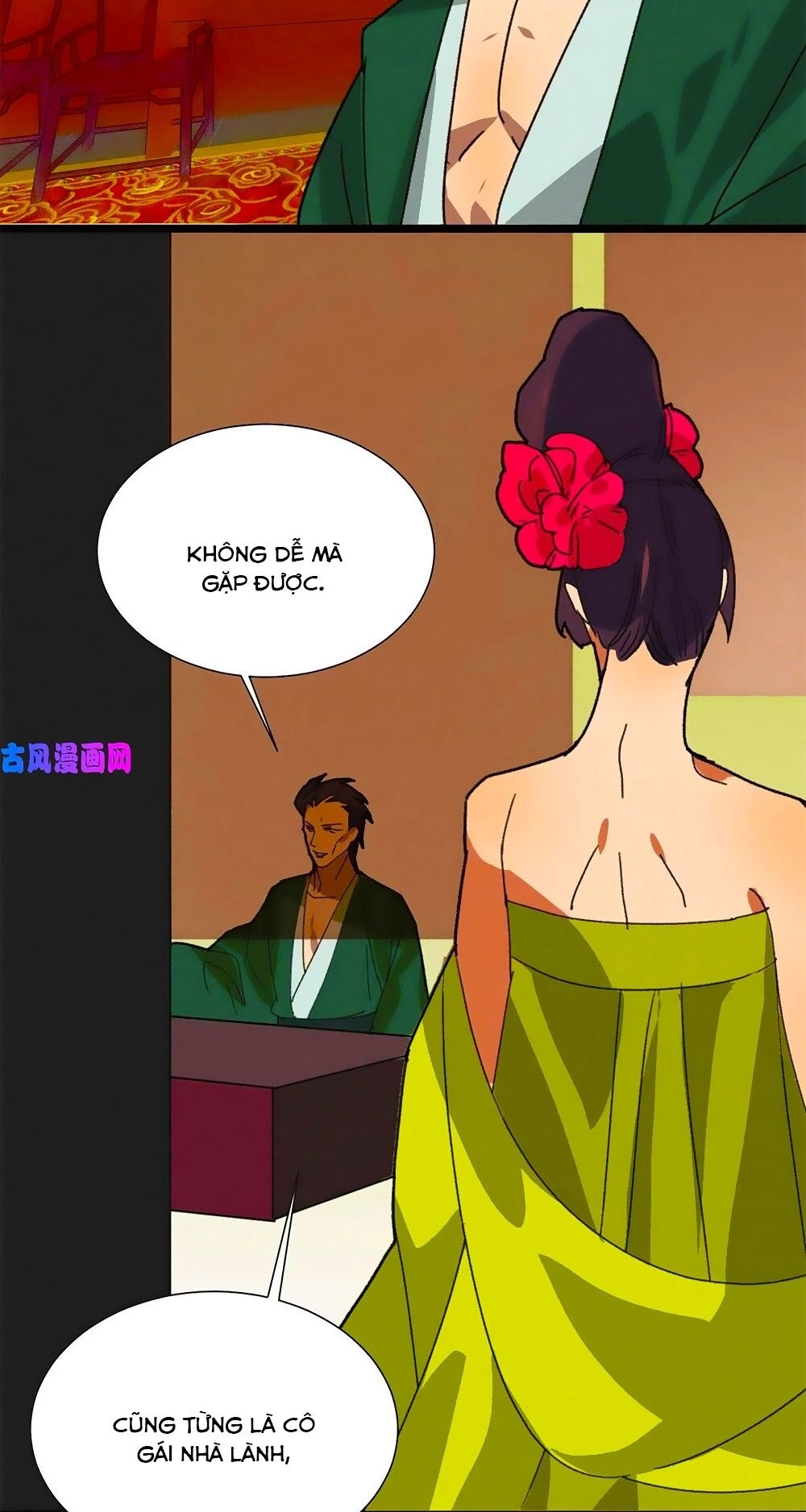 Tướng Quân Mời Lên Giường Chapter 49 - 7