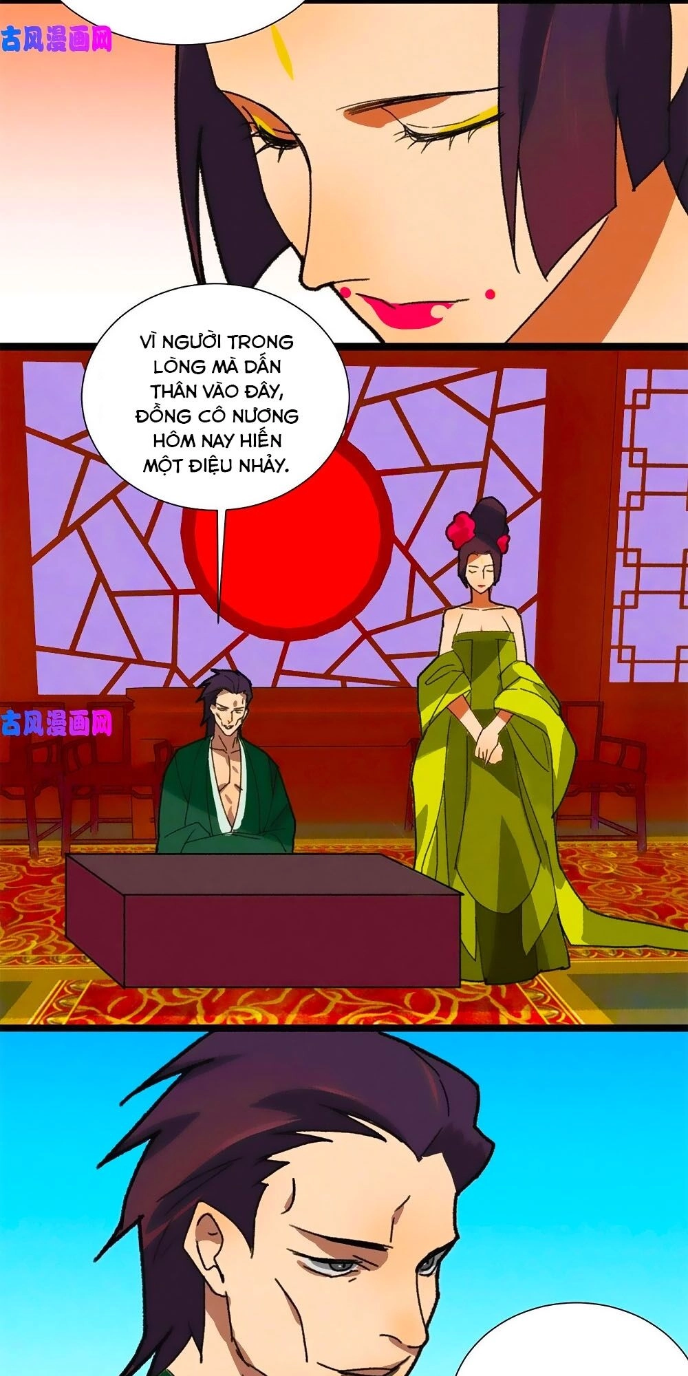 Tướng Quân Mời Lên Giường Chapter 49 - 8