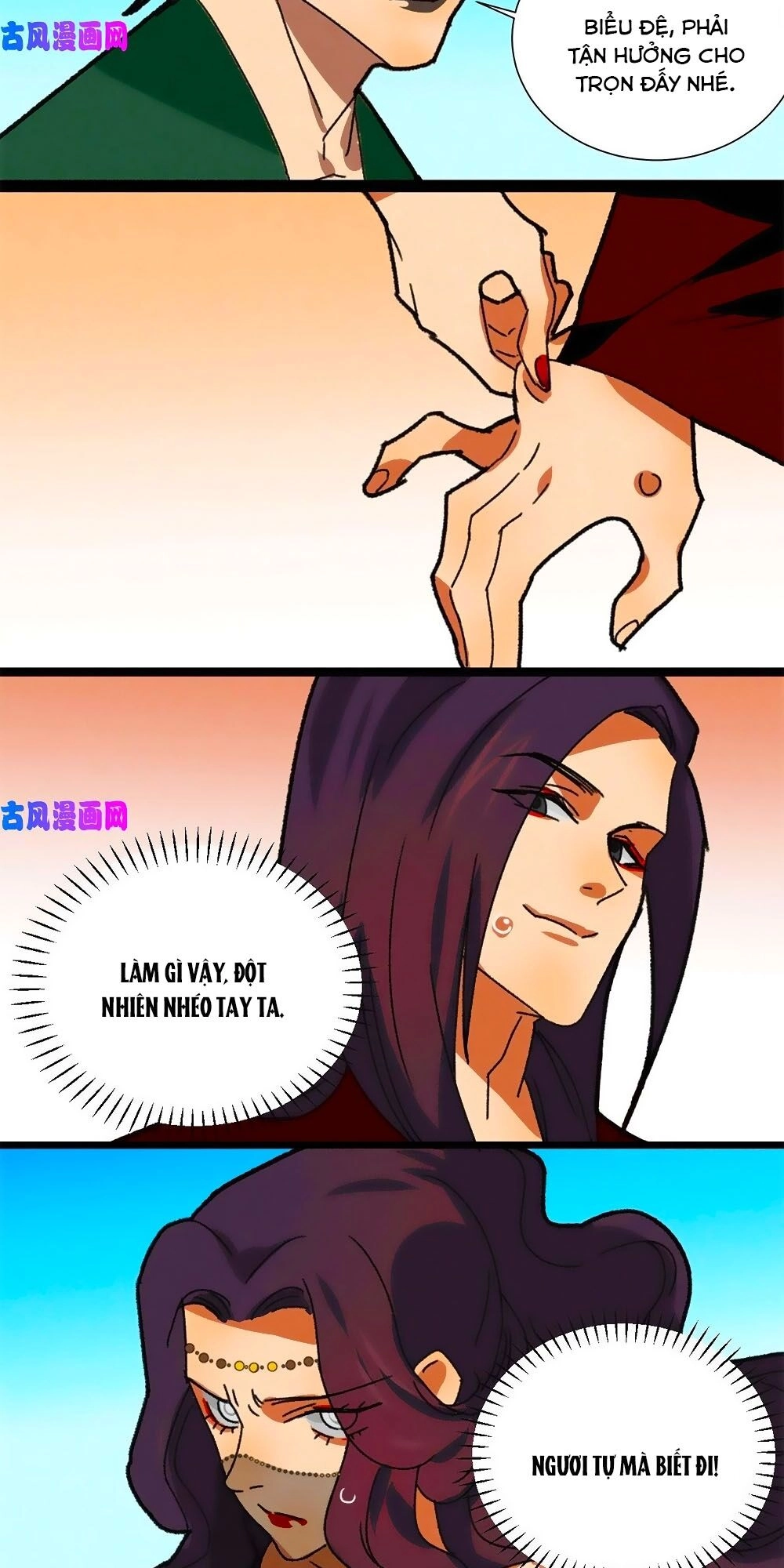 Tướng Quân Mời Lên Giường Chapter 49 - 9