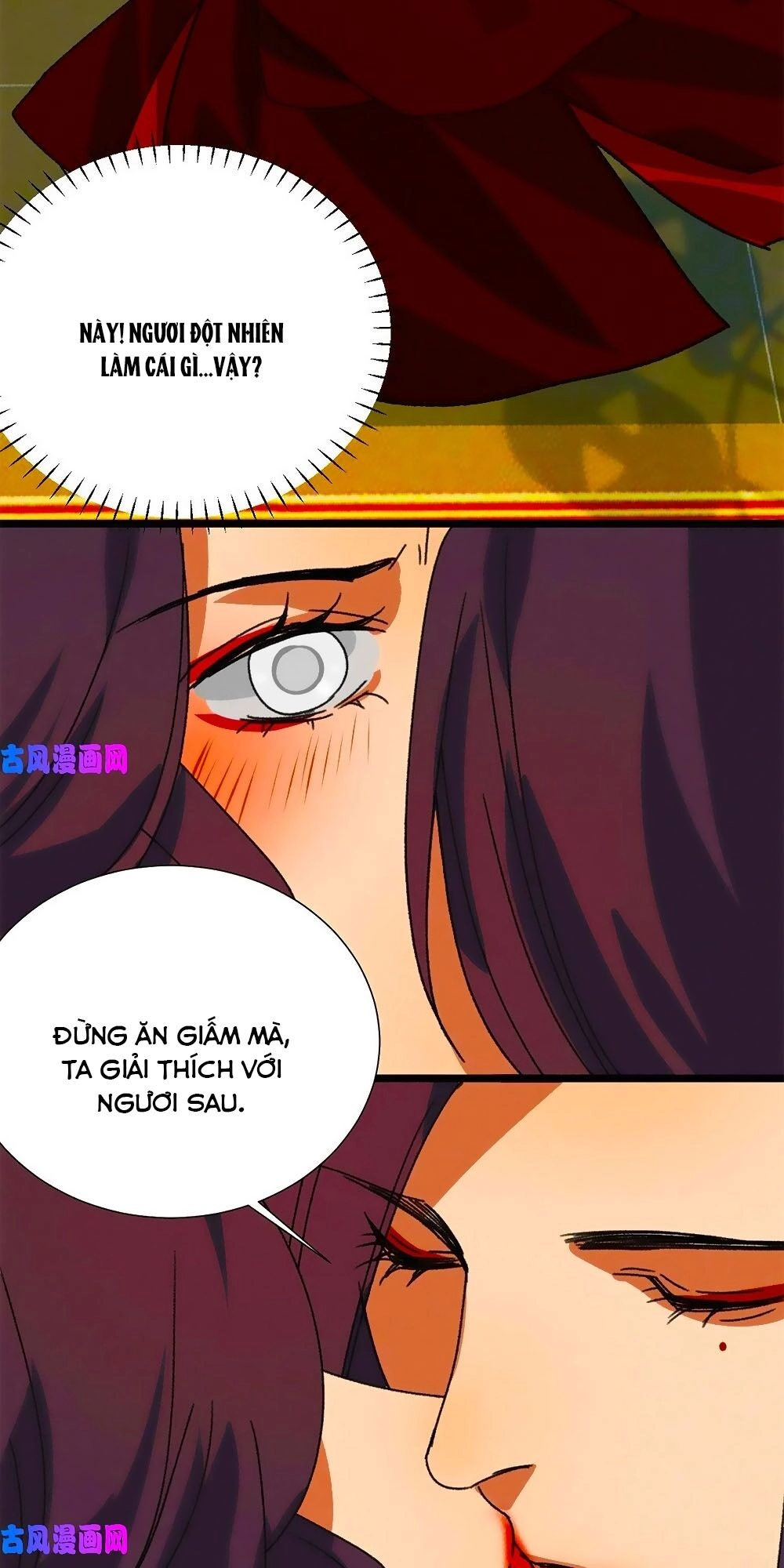 Tướng Quân Mời Lên Giường Chapter 49 - 12